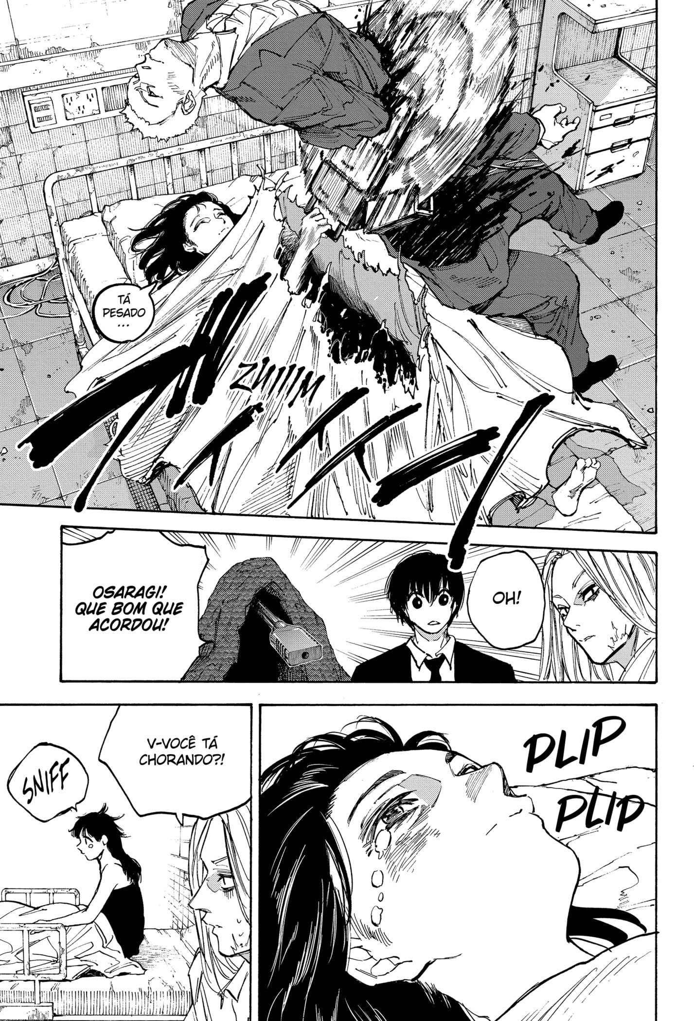 Read Dias Sakamoto (pt) Manga Online