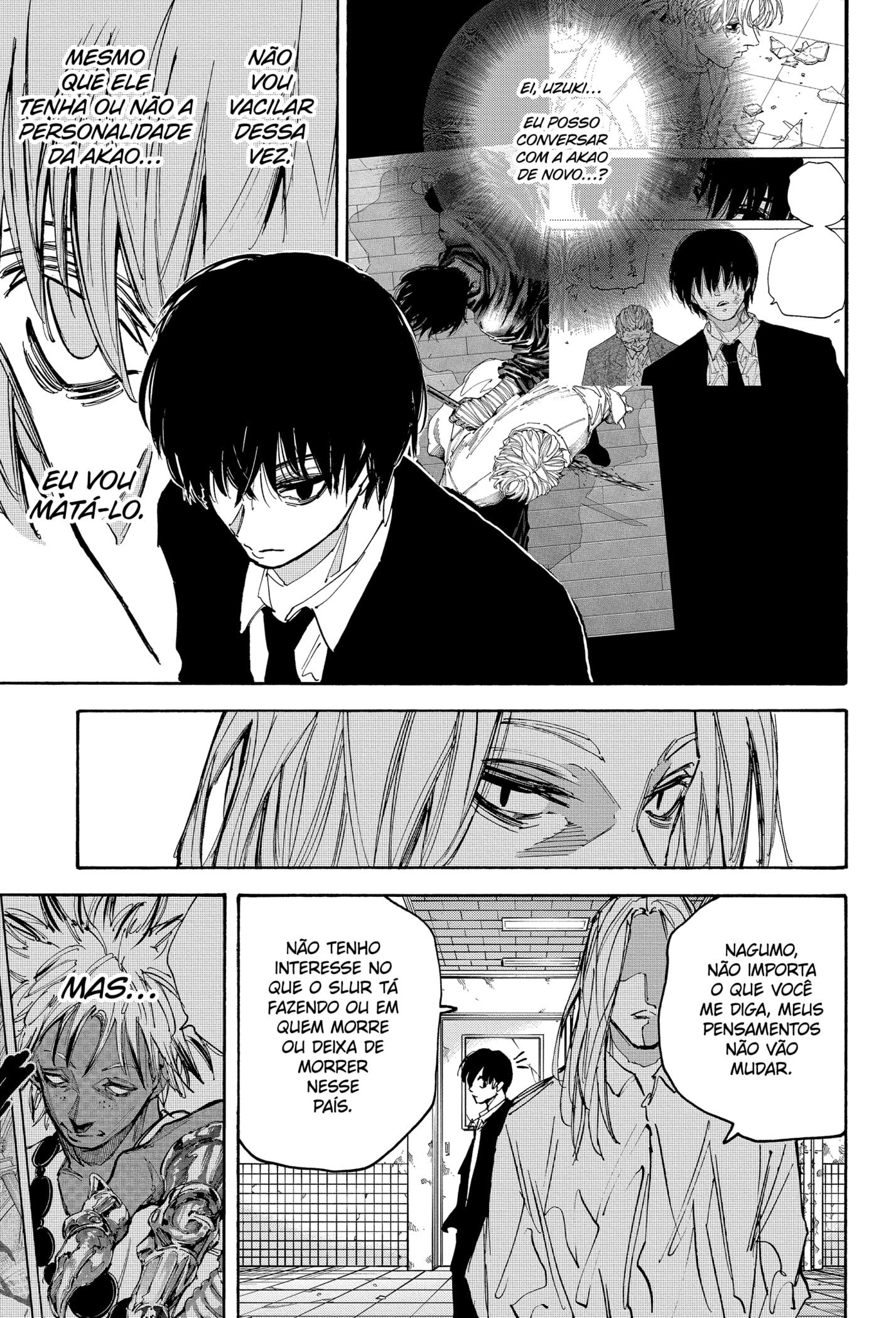 Read Dias Sakamoto (pt) Manga Online