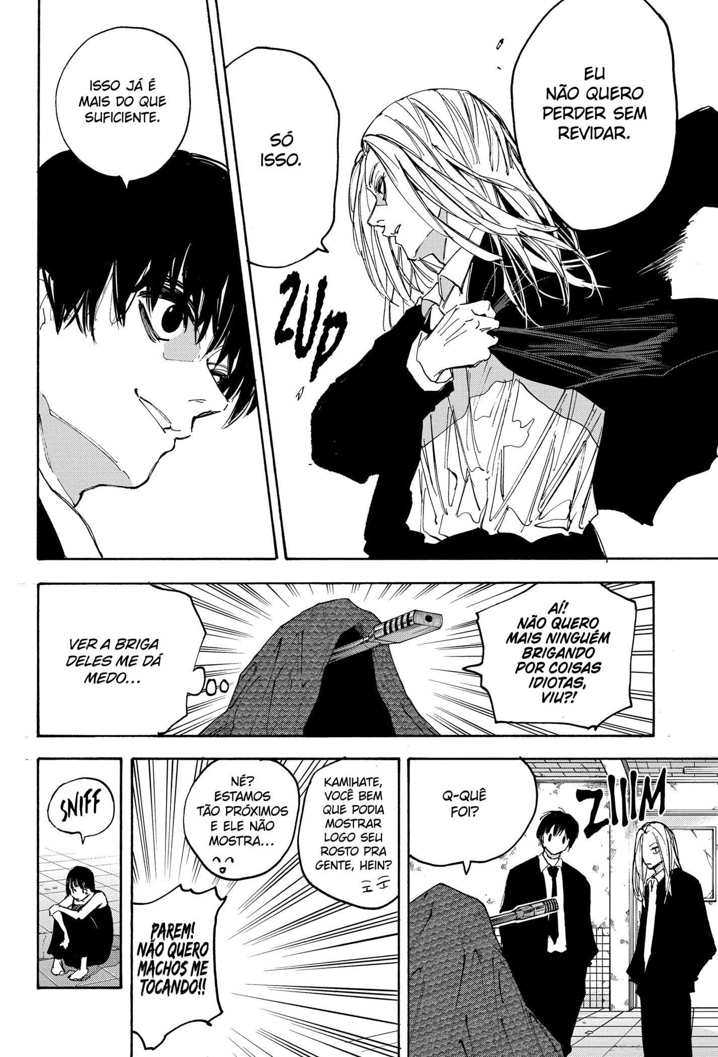 Read Dias Sakamoto (pt) Manga Online