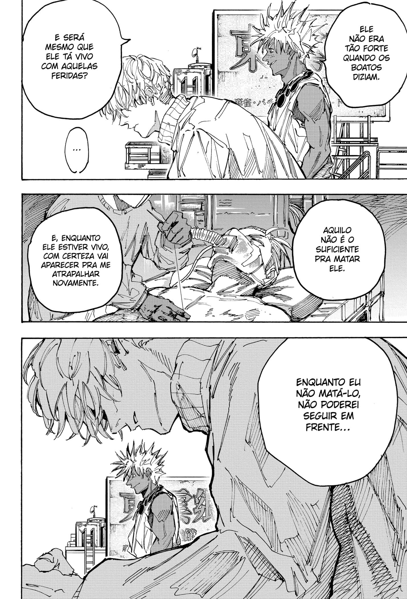 Read Dias Sakamoto (pt) Manga Online