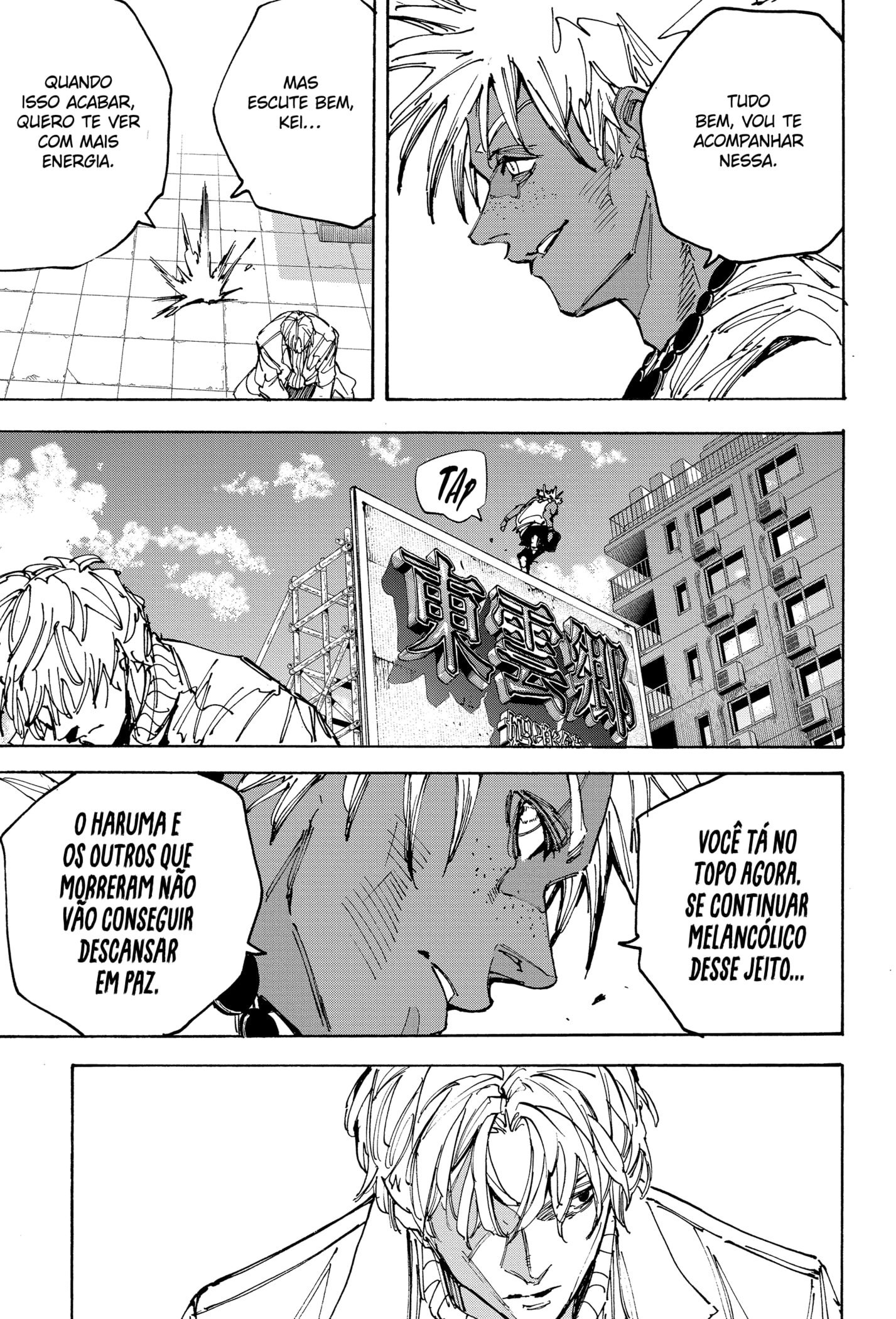 Read Dias Sakamoto (pt) Manga Online