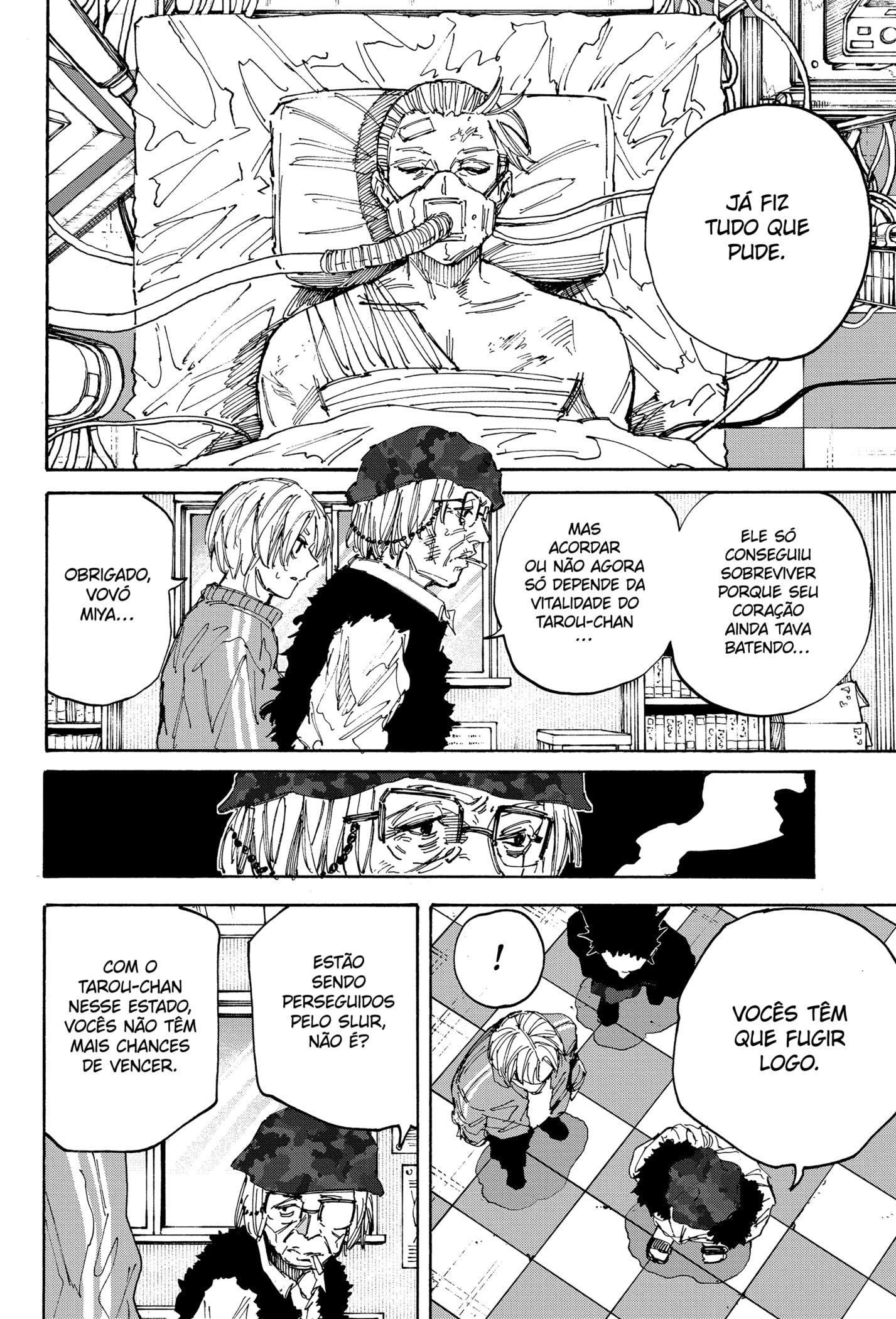 Read Dias Sakamoto (pt) Manga Online