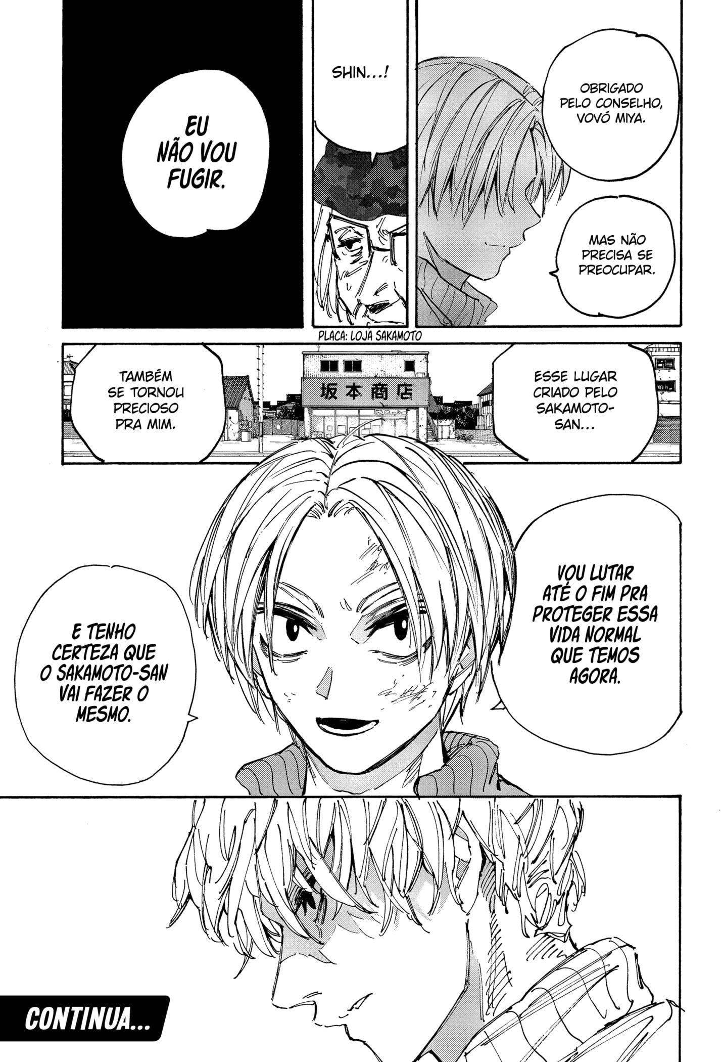 Read Dias Sakamoto (pt) Manga Online