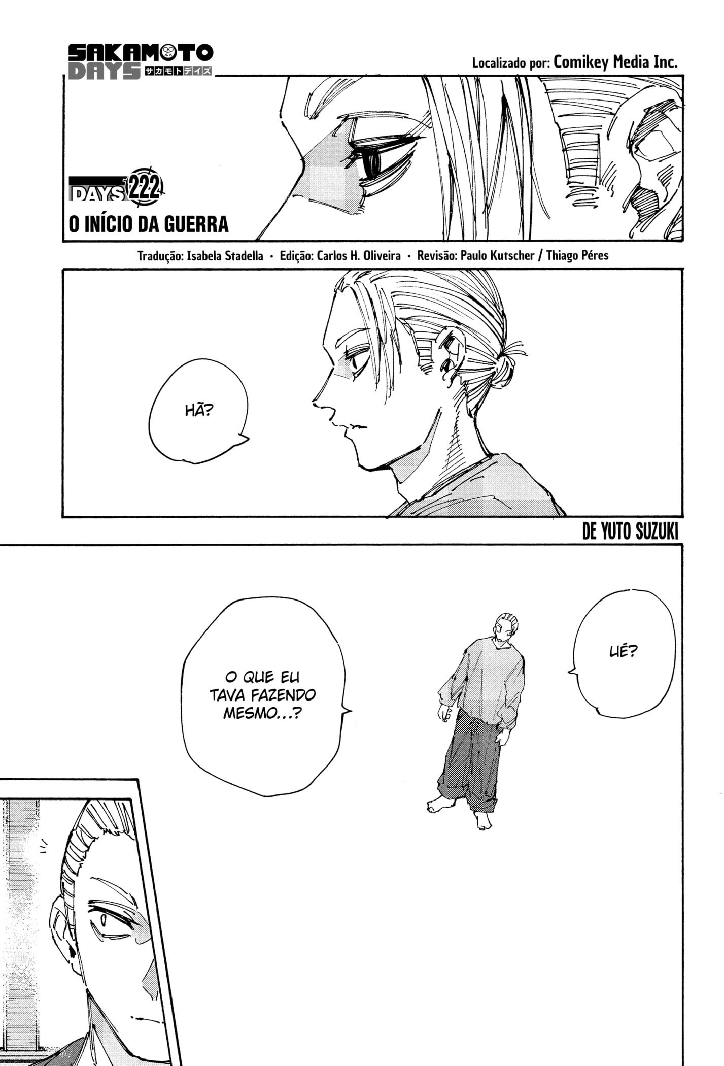 Read Dias Sakamoto (pt) Manga Online