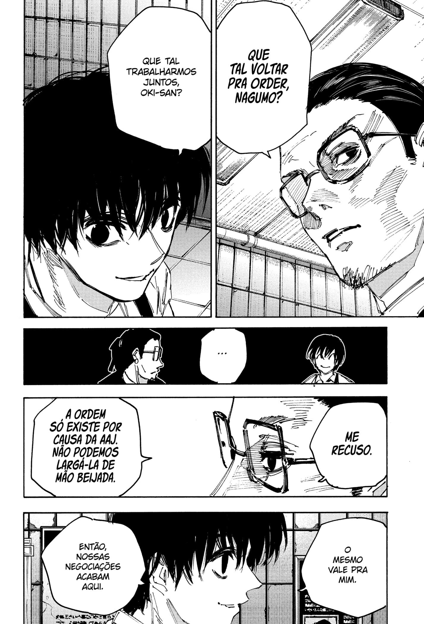 Read Dias Sakamoto (pt) Manga Online