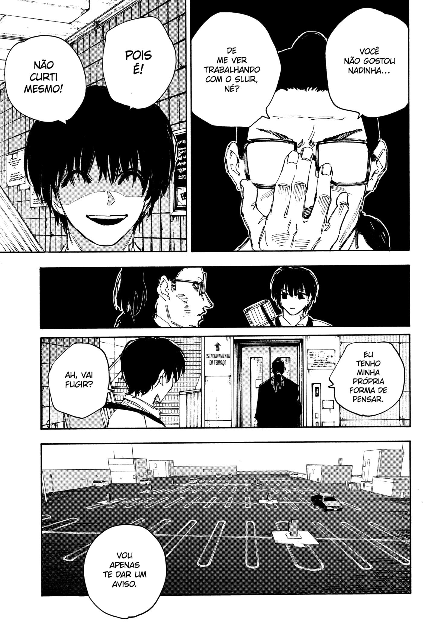 Read Dias Sakamoto (pt) Manga Online