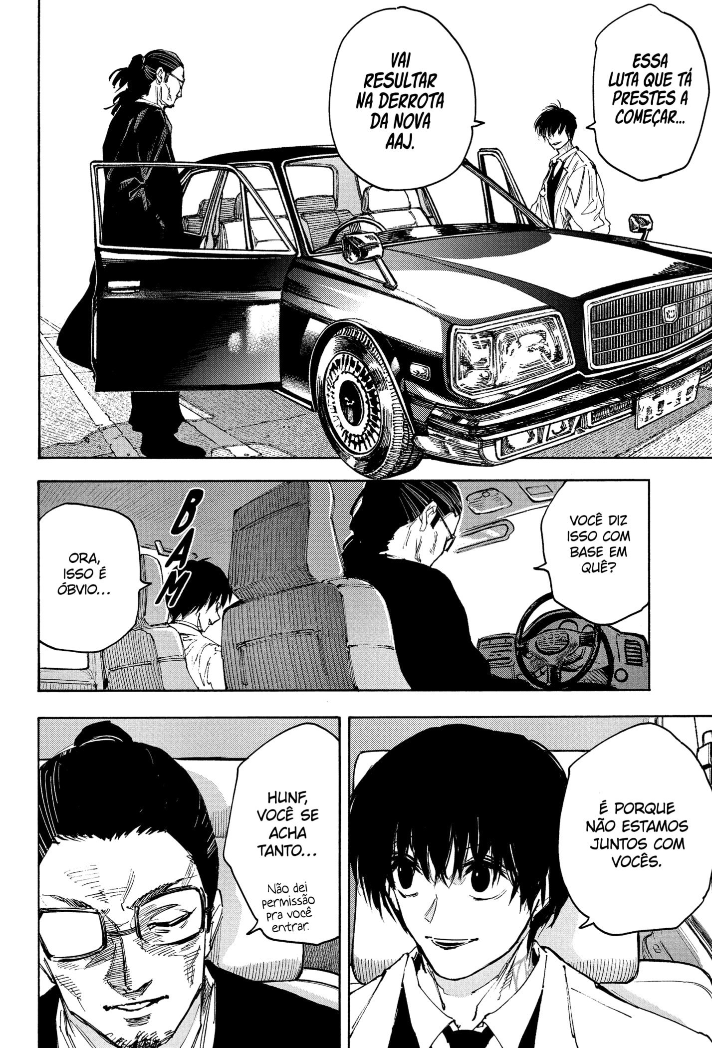 Read Dias Sakamoto (pt) Manga Online