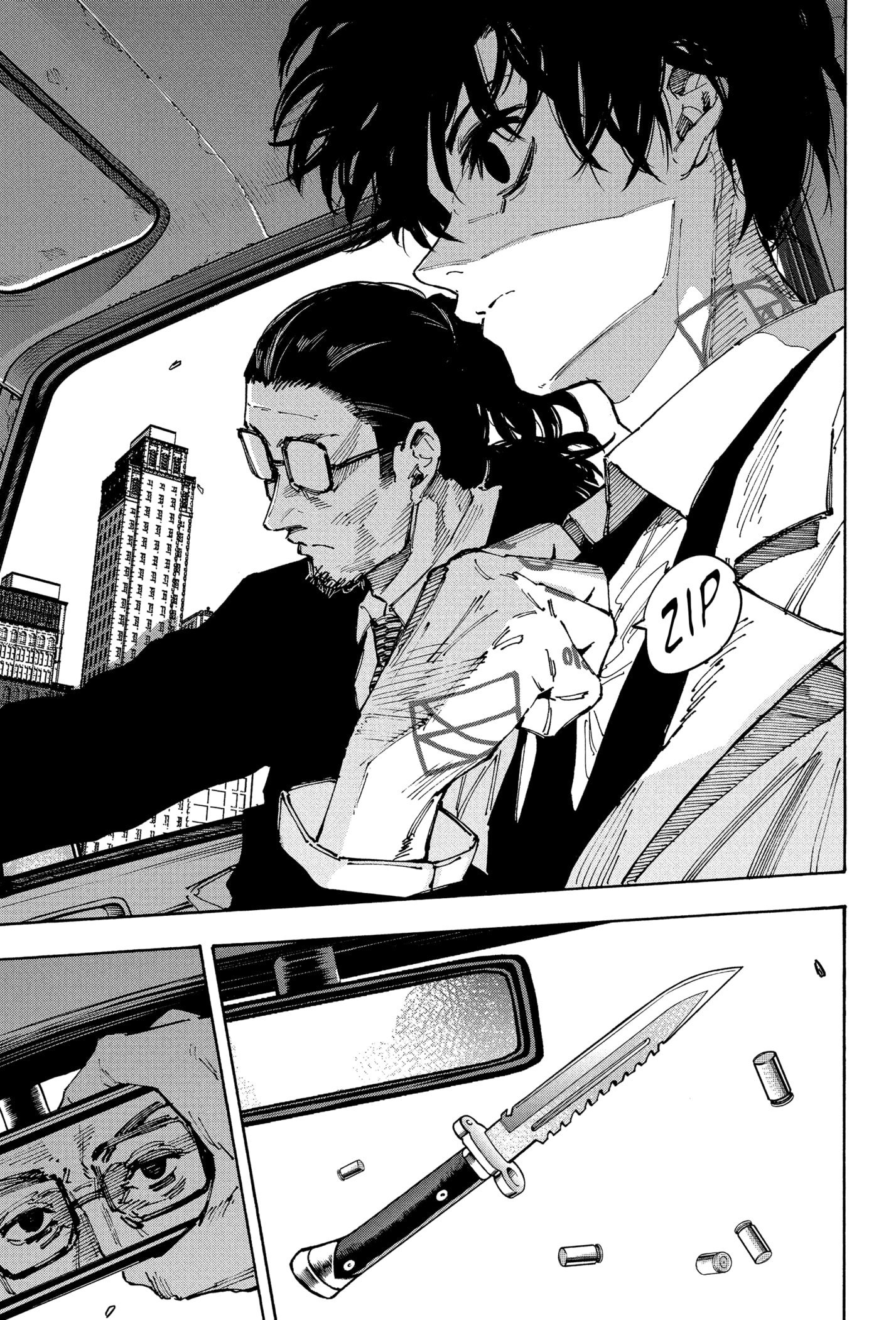 Read Dias Sakamoto (pt) Manga Online