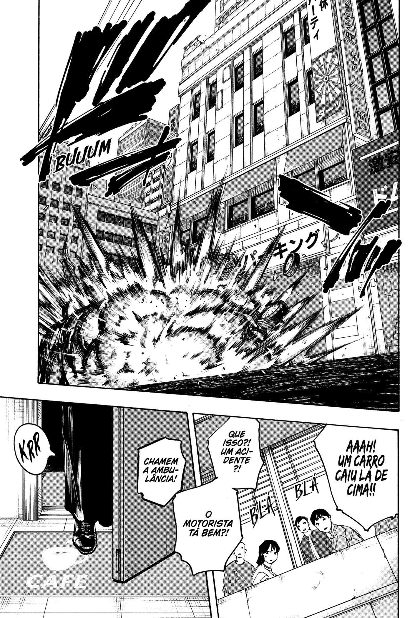 Read Dias Sakamoto (pt) Manga Online