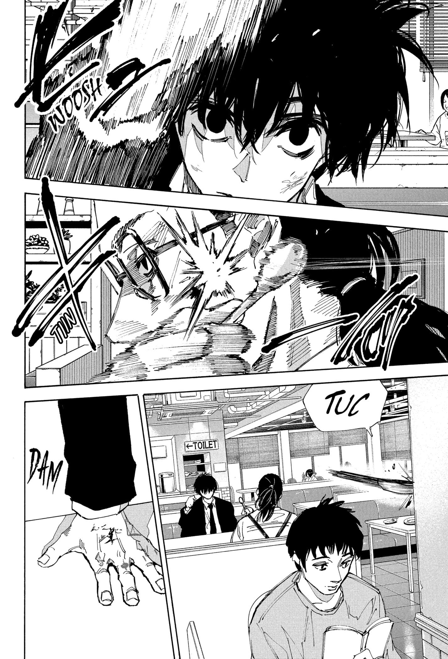 Read Dias Sakamoto (pt) Manga Online