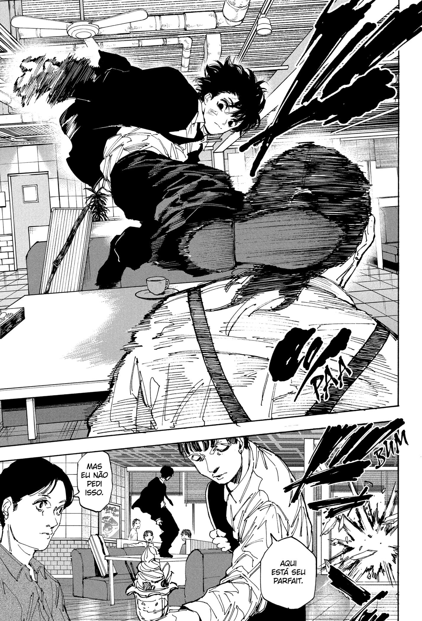 Read Dias Sakamoto (pt) Manga Online