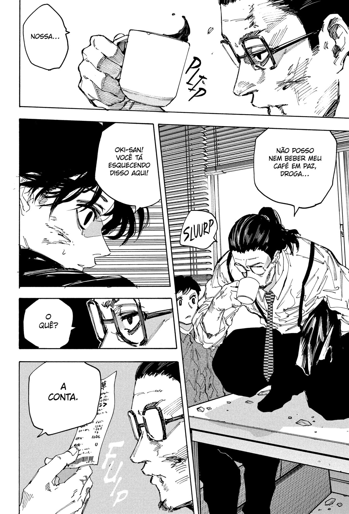 Read Dias Sakamoto (pt) Manga Online