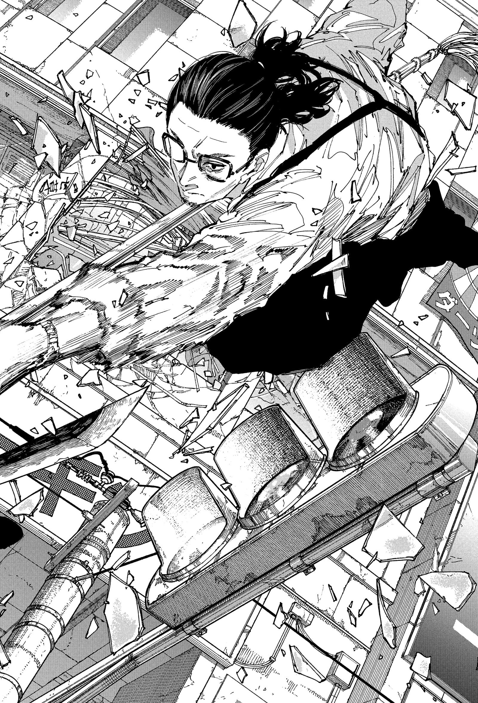 Read Dias Sakamoto (pt) Manga Online