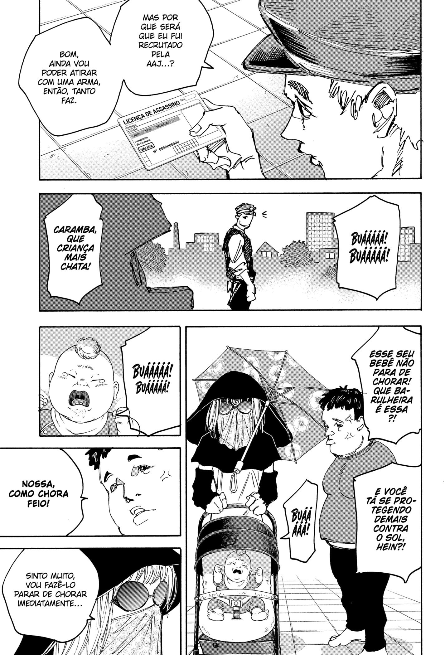 Read Dias Sakamoto (pt) Manga Online