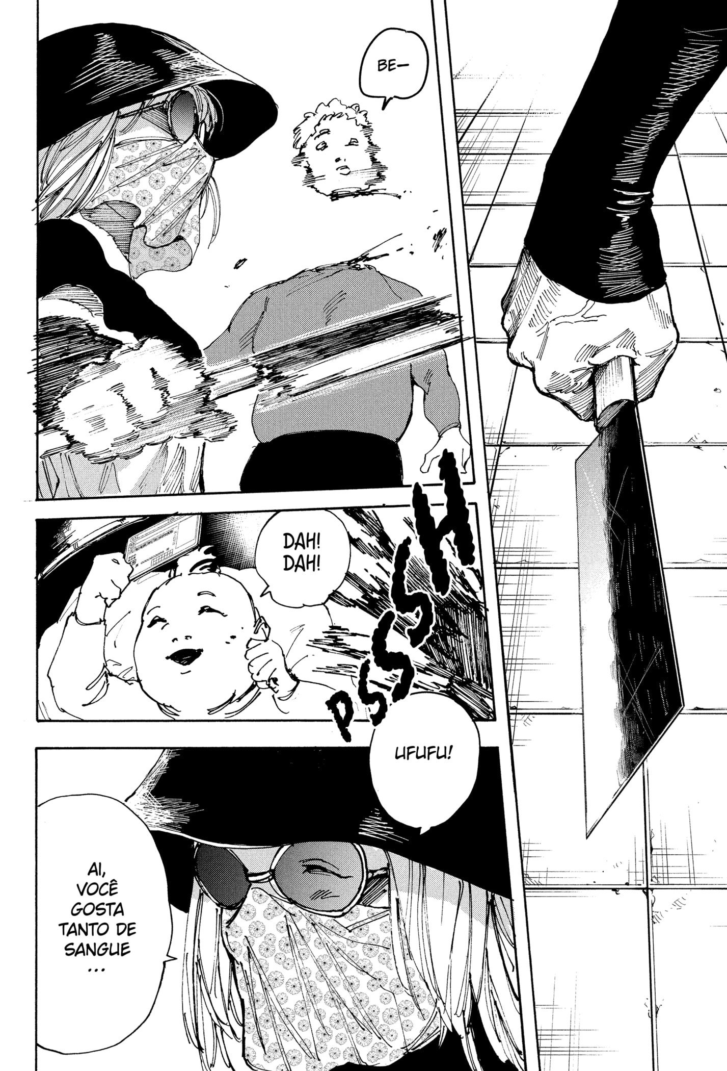 Read Dias Sakamoto (pt) Manga Online