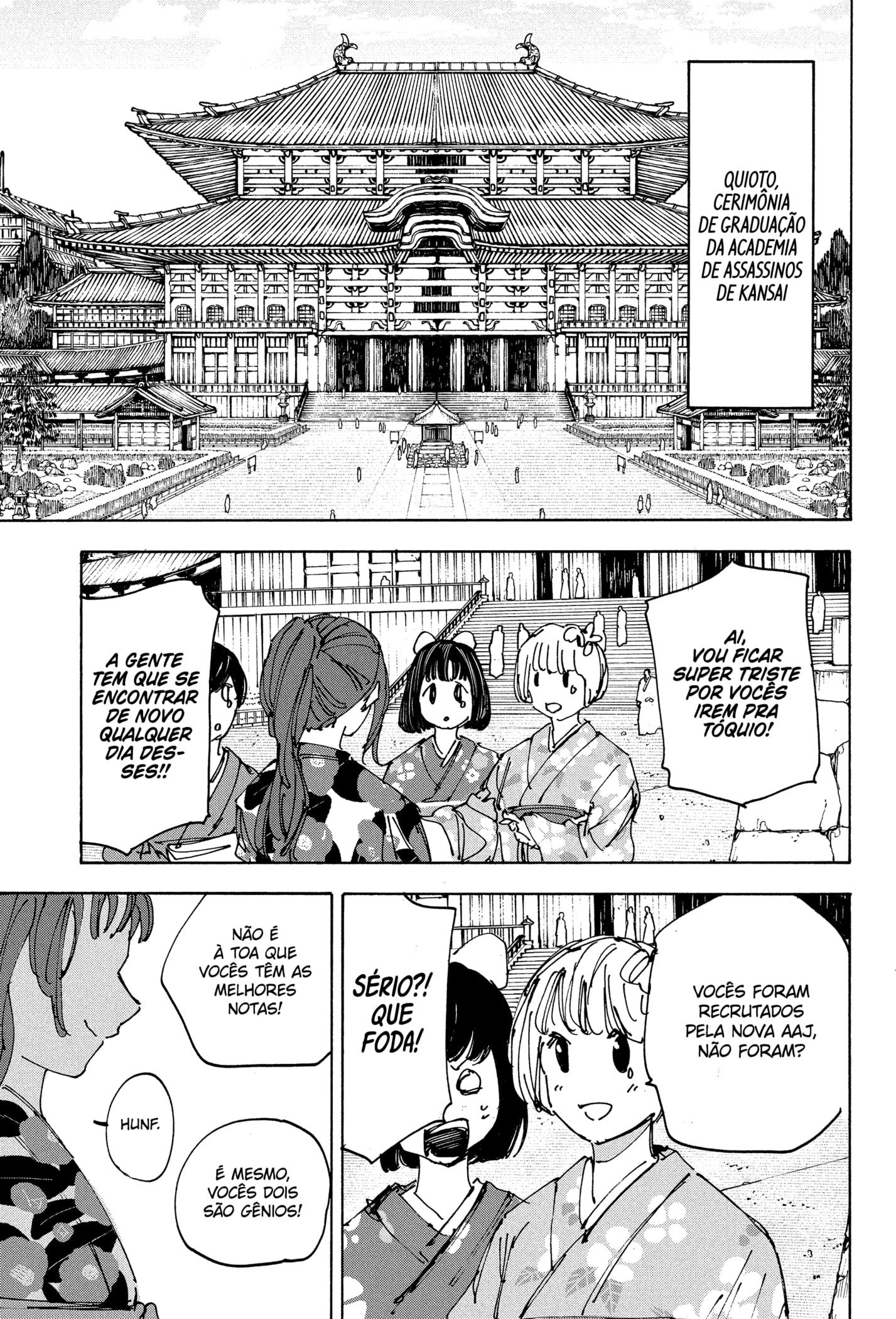 Read Dias Sakamoto (pt) Manga Online