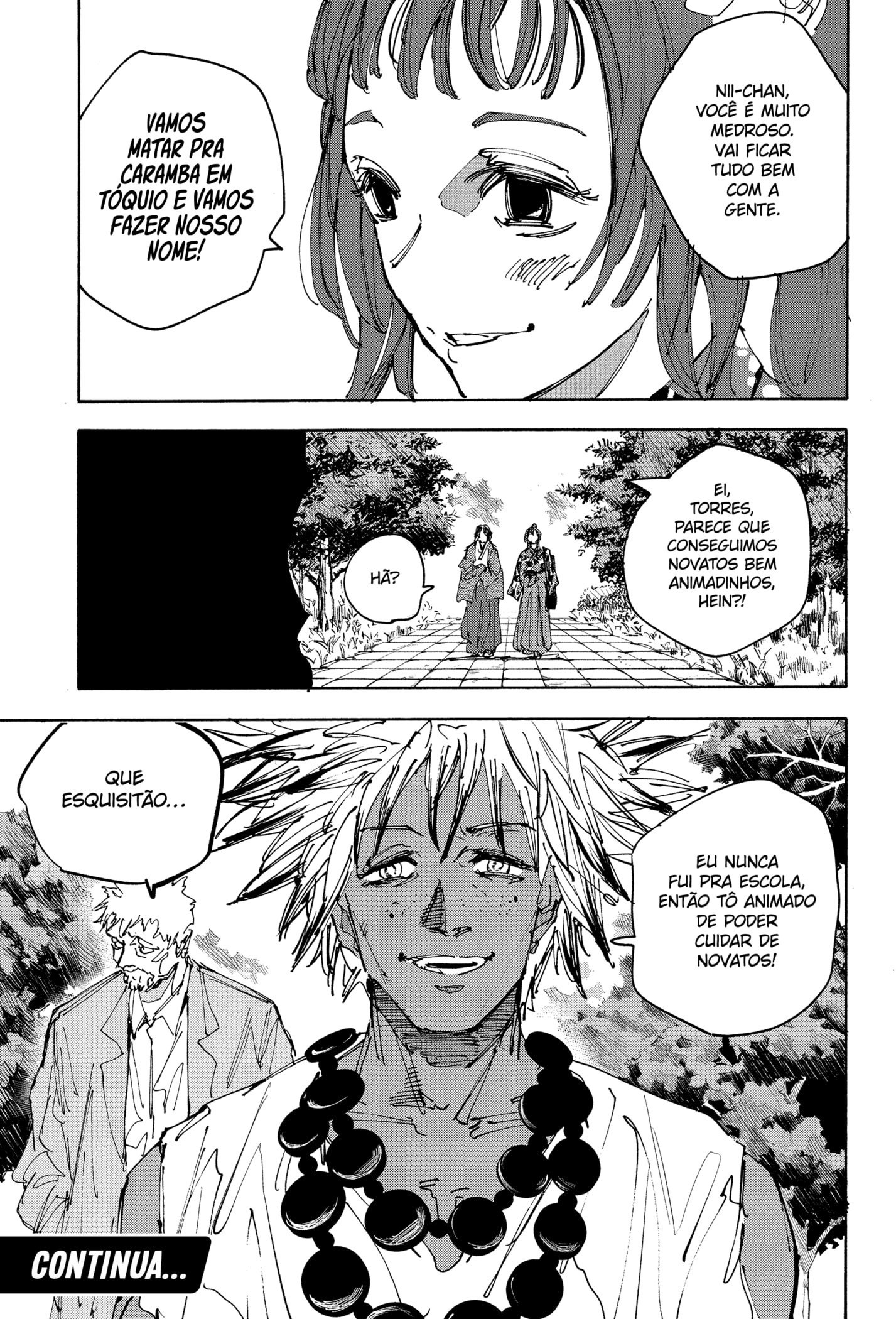 Read Dias Sakamoto (pt) Manga Online