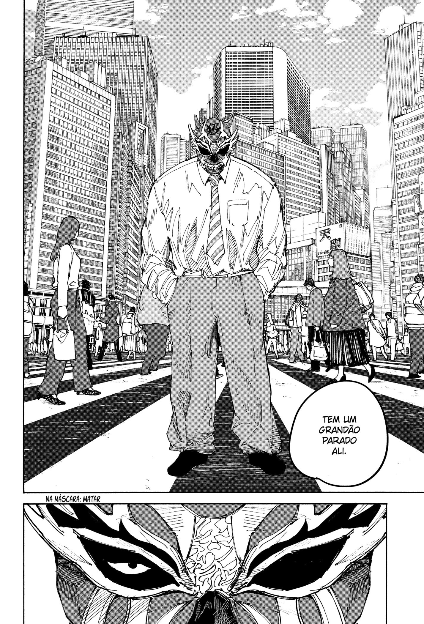 Read Dias Sakamoto (pt) Manga Online