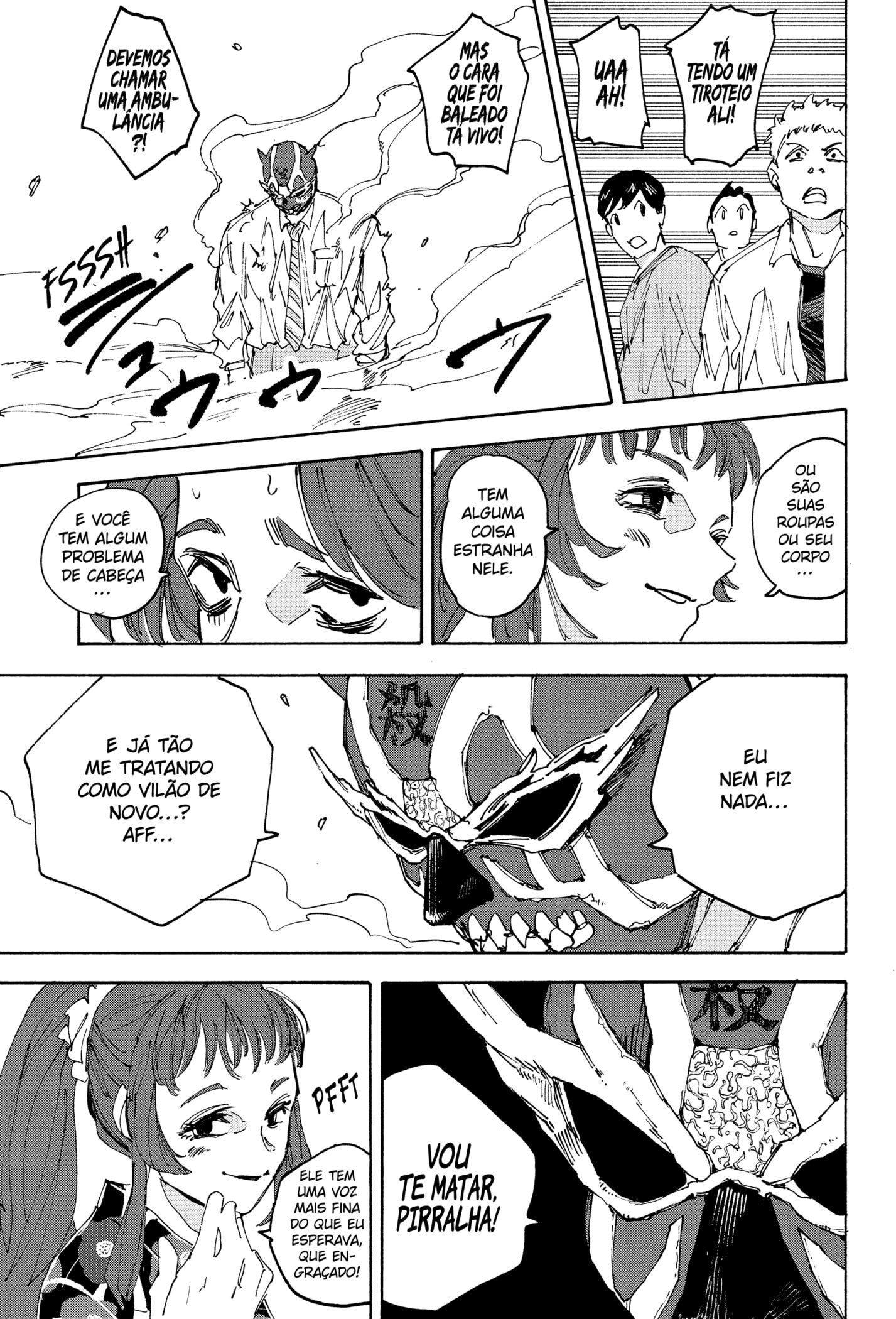 Read Dias Sakamoto (pt) Manga Online