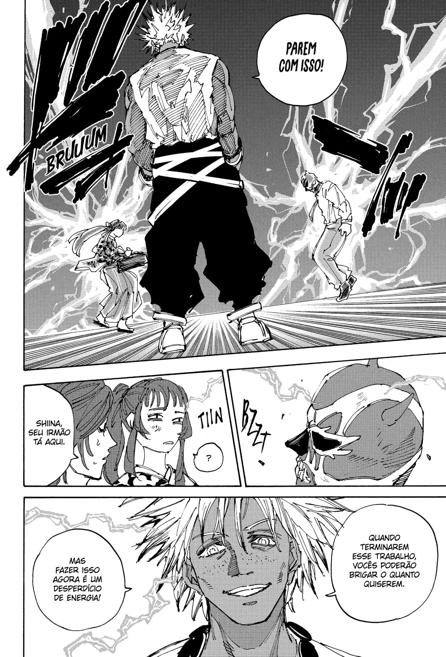 Read Dias Sakamoto (pt) Manga Online