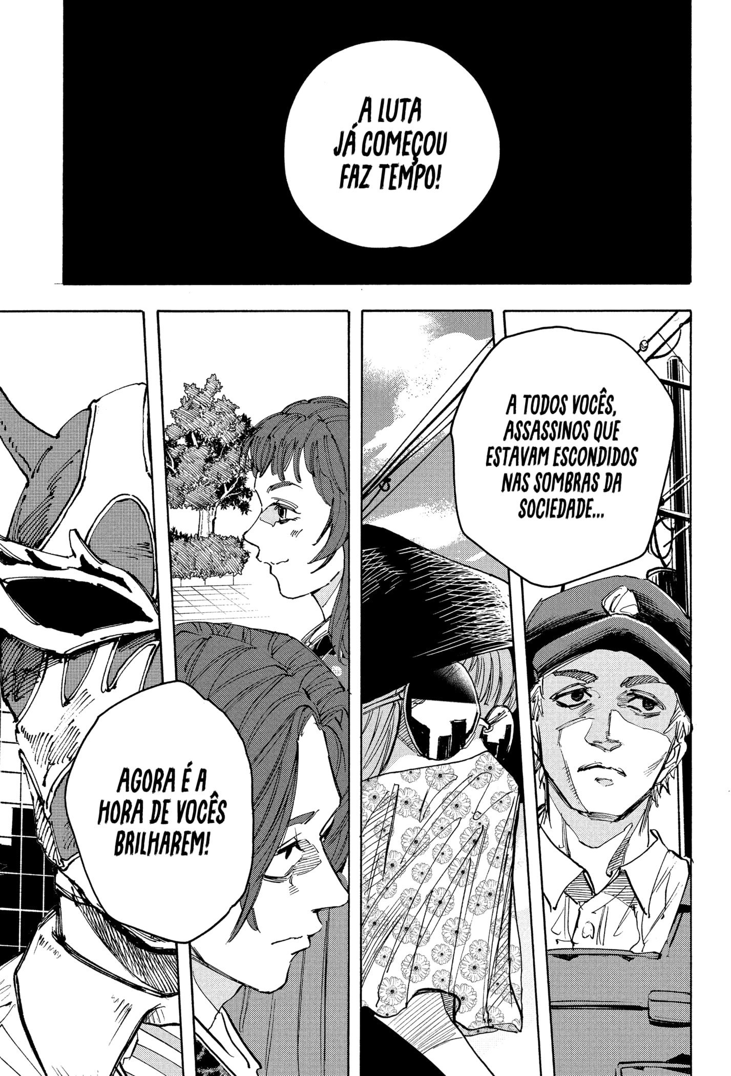 Read Dias Sakamoto (pt) Manga Online