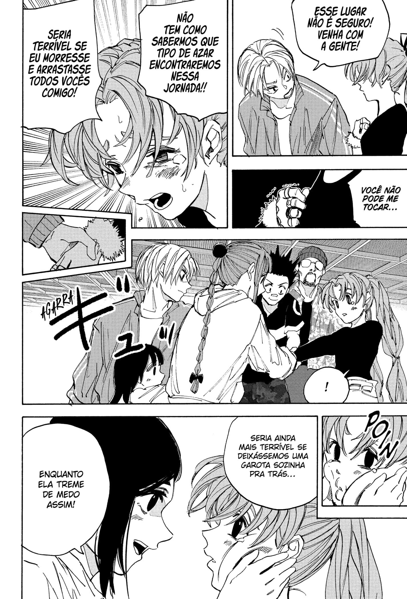 Read Dias Sakamoto (pt) Manga Online