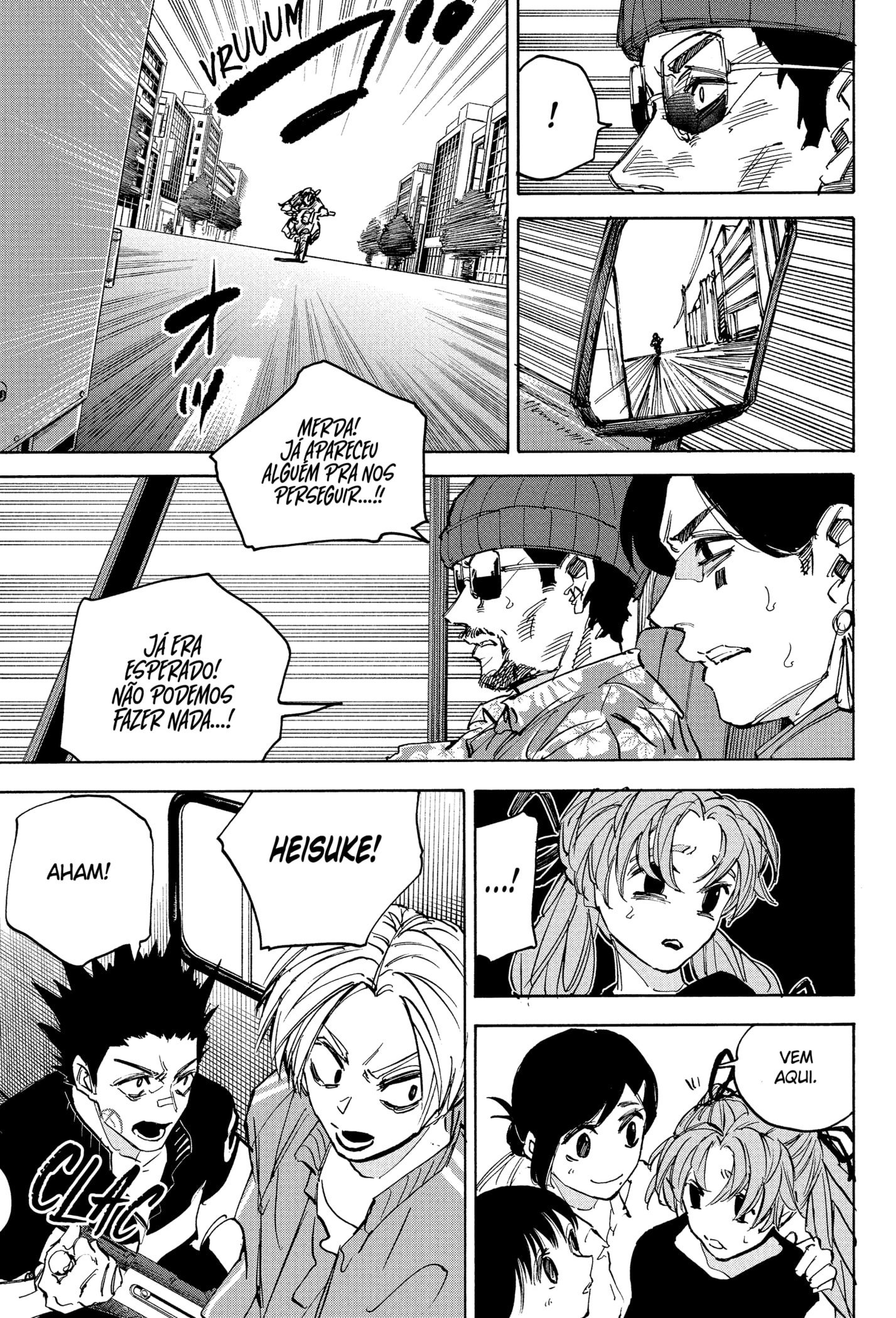 Read Dias Sakamoto (pt) Manga Online