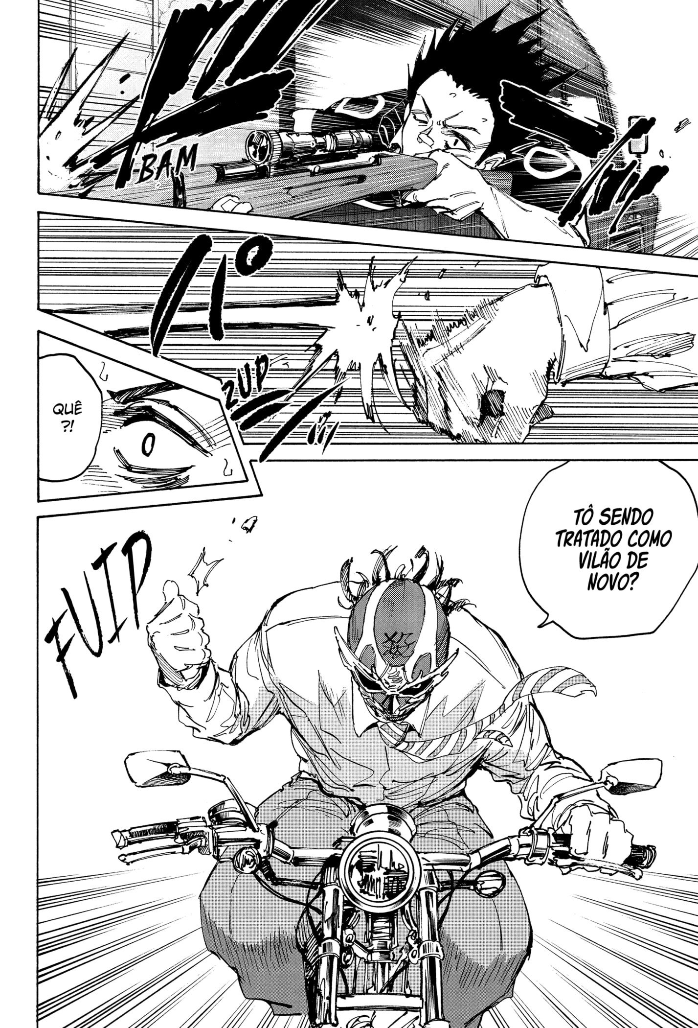 Read Dias Sakamoto (pt) Manga Online