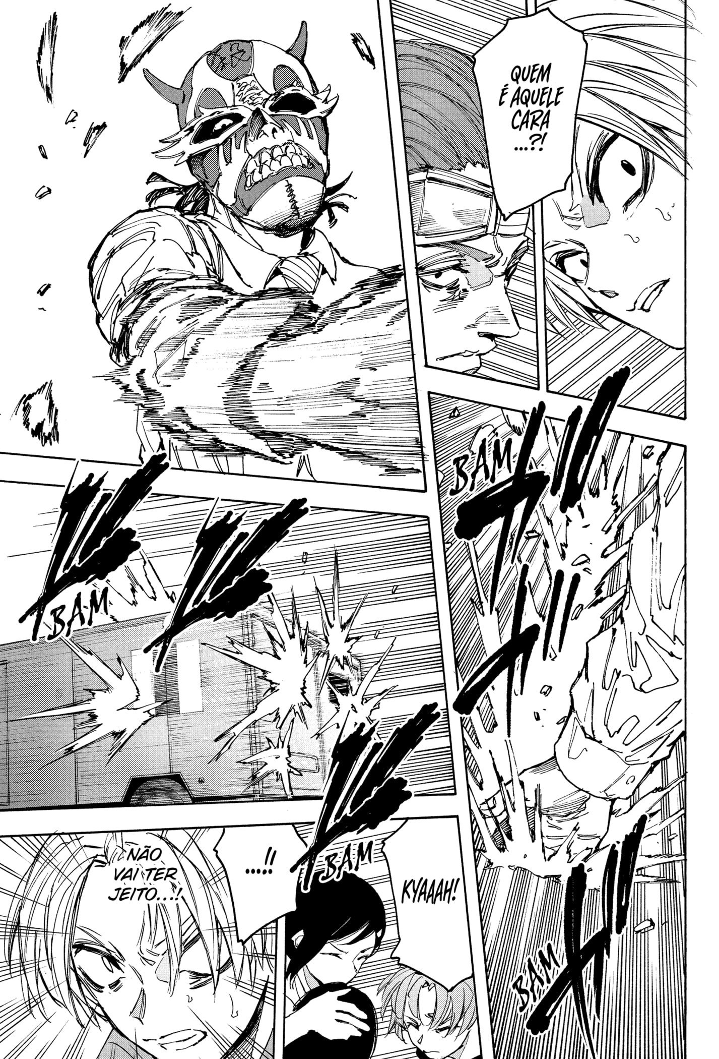 Read Dias Sakamoto (pt) Manga Online