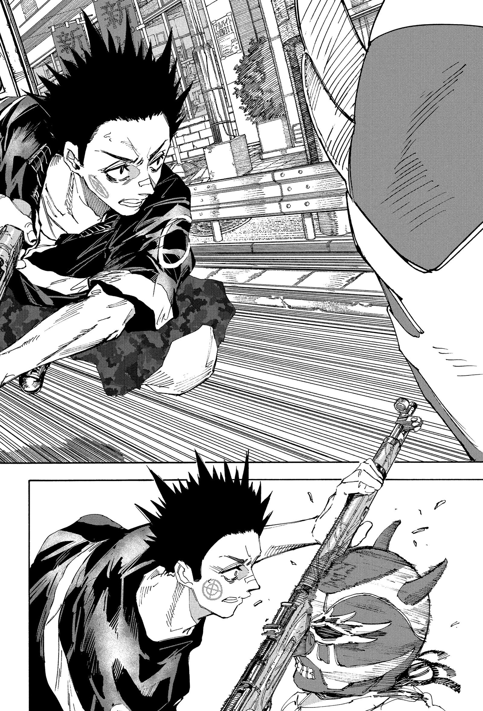 Read Dias Sakamoto (pt) Manga Online