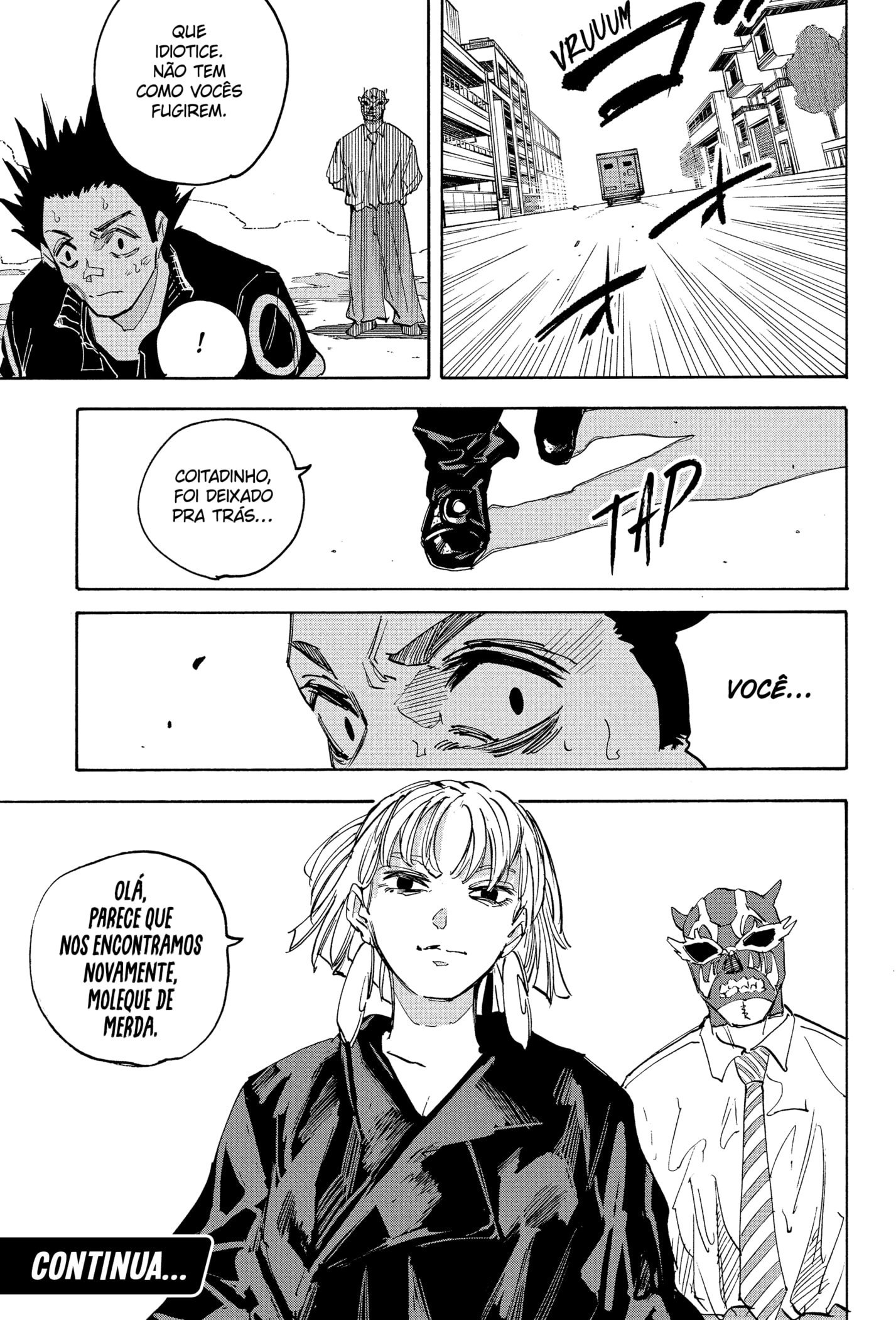 Read Dias Sakamoto (pt) Manga Online