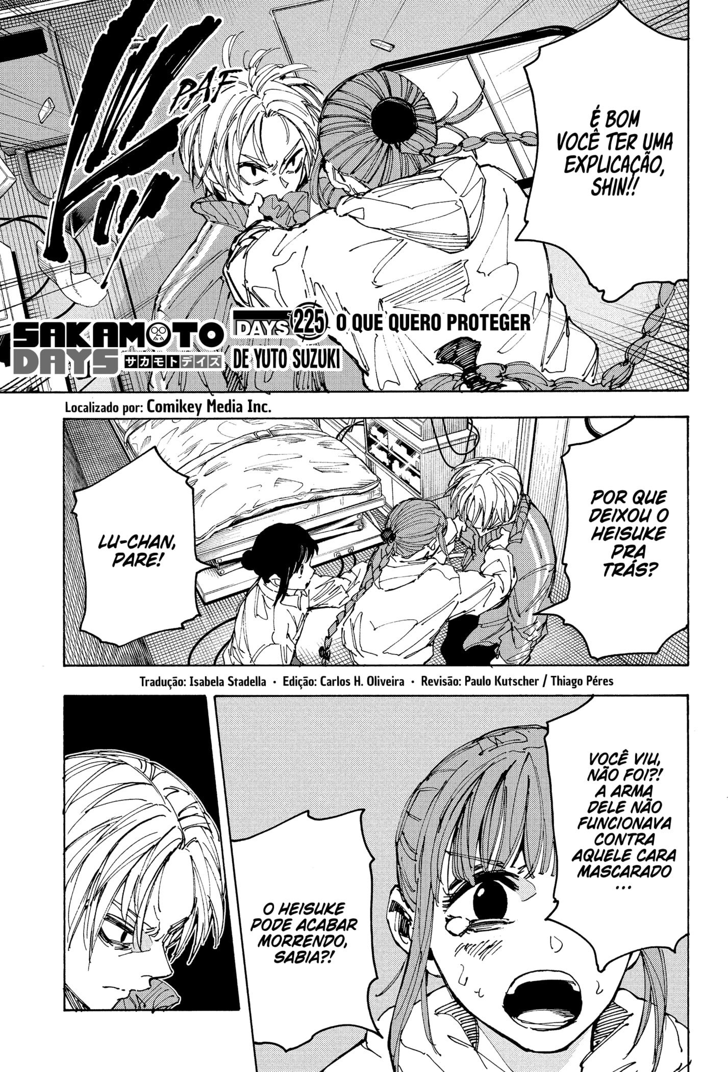 Read Dias Sakamoto (pt) Manga Online