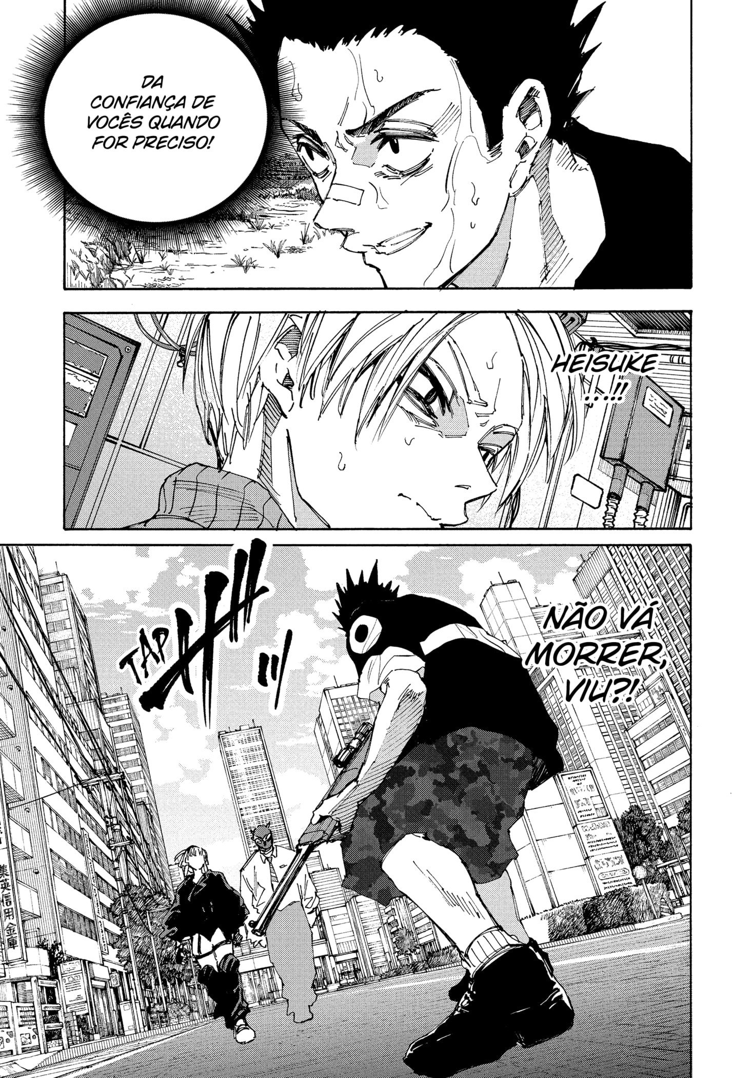 Read Dias Sakamoto (pt) Manga Online