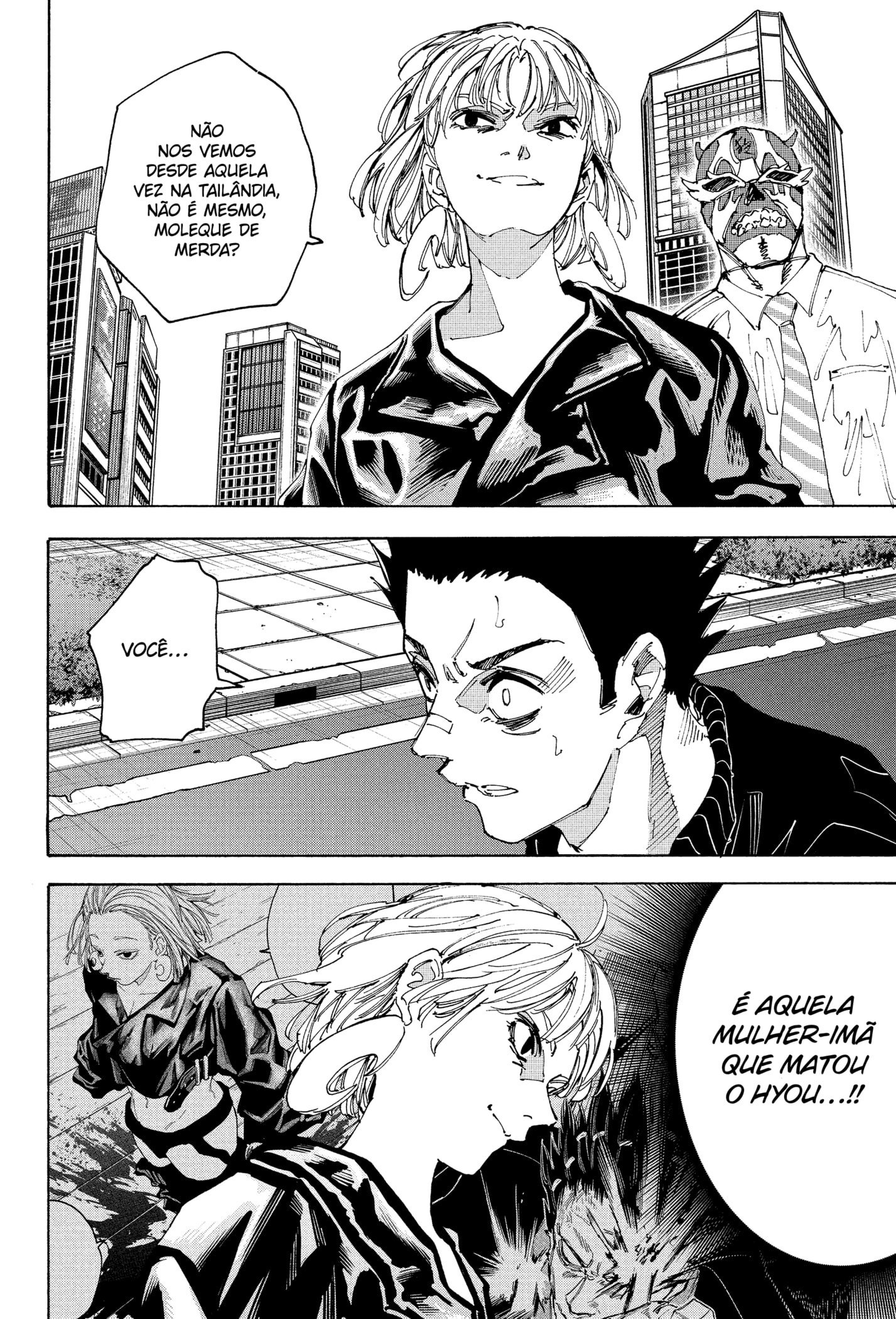 Read Dias Sakamoto (pt) Manga Online