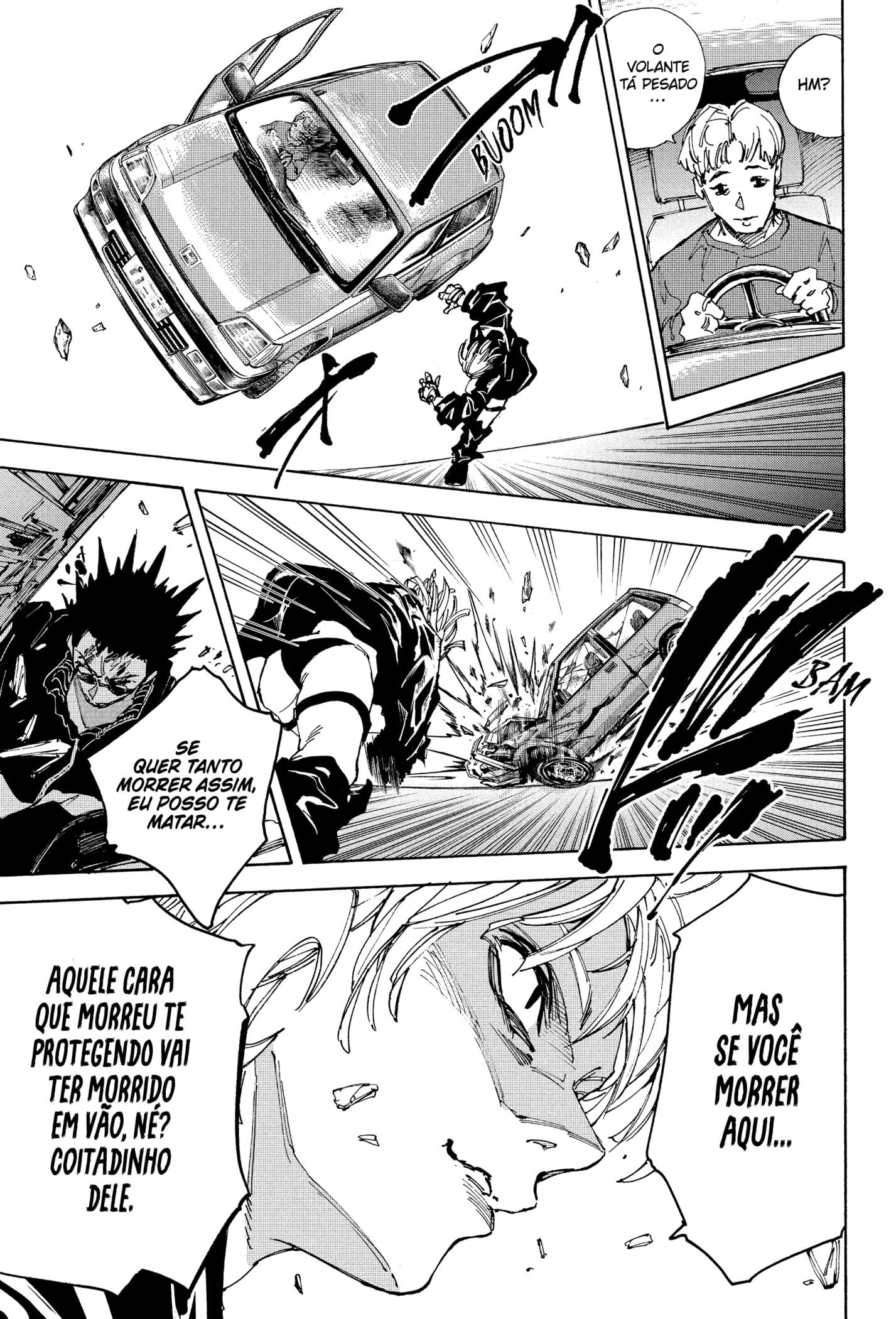 Read Dias Sakamoto (pt) Manga Online