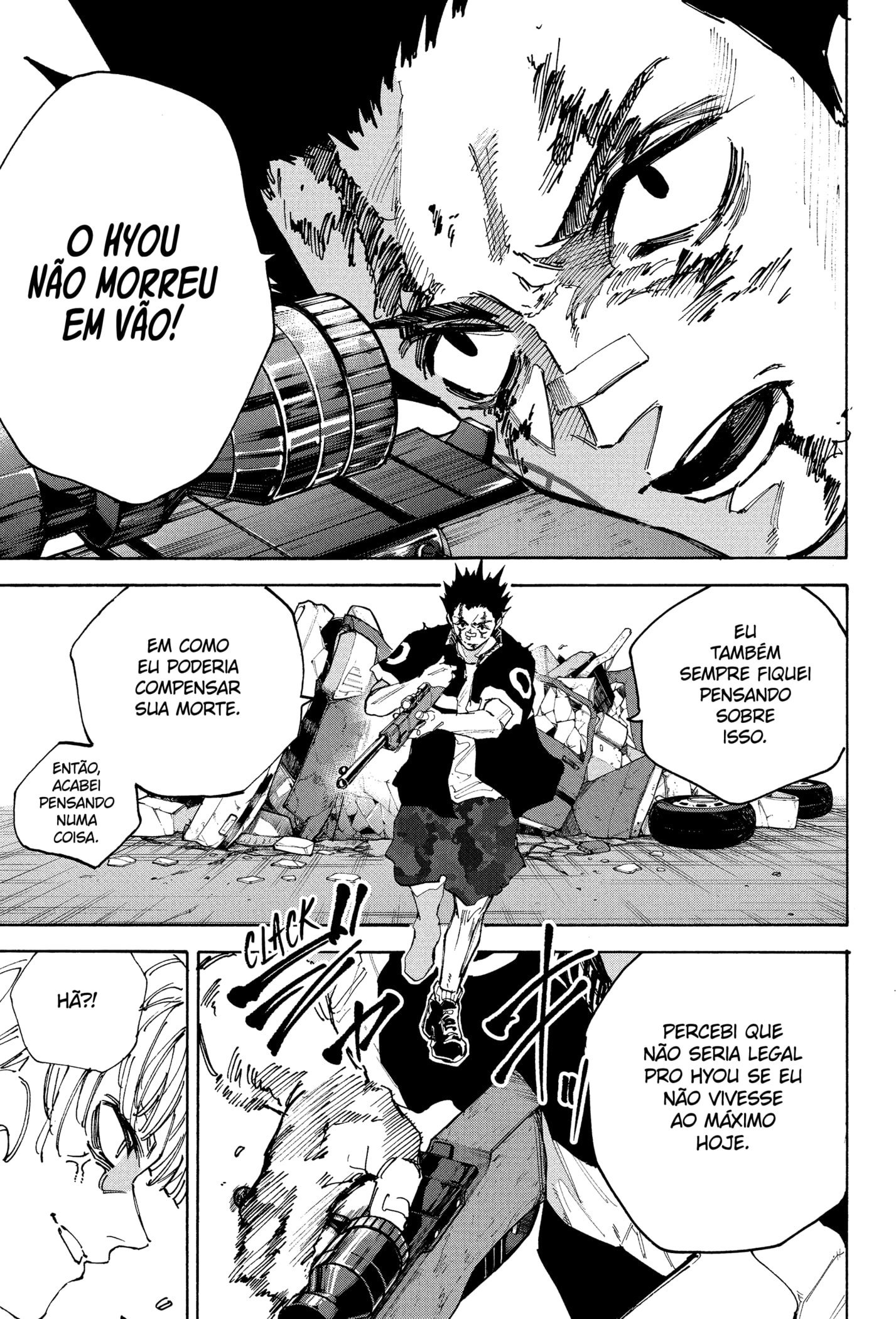 Read Dias Sakamoto (pt) Manga Online