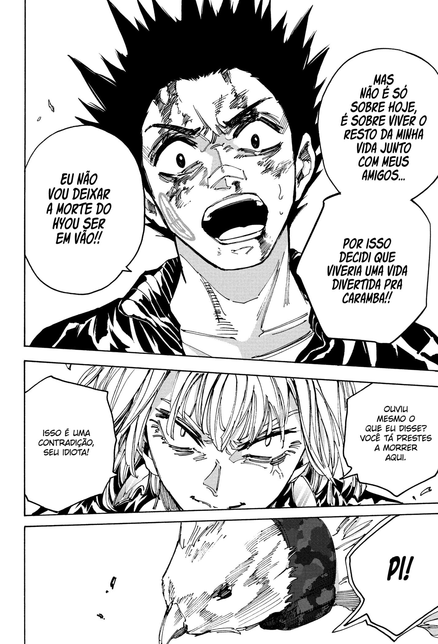 Read Dias Sakamoto (pt) Manga Online