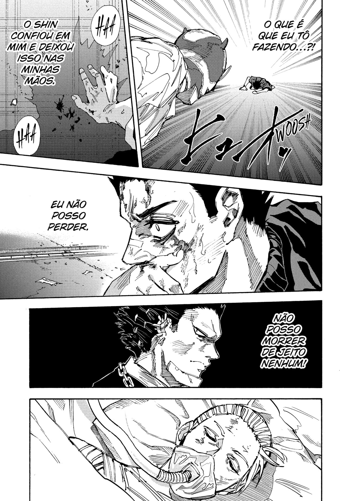 Read Dias Sakamoto (pt) Manga Online