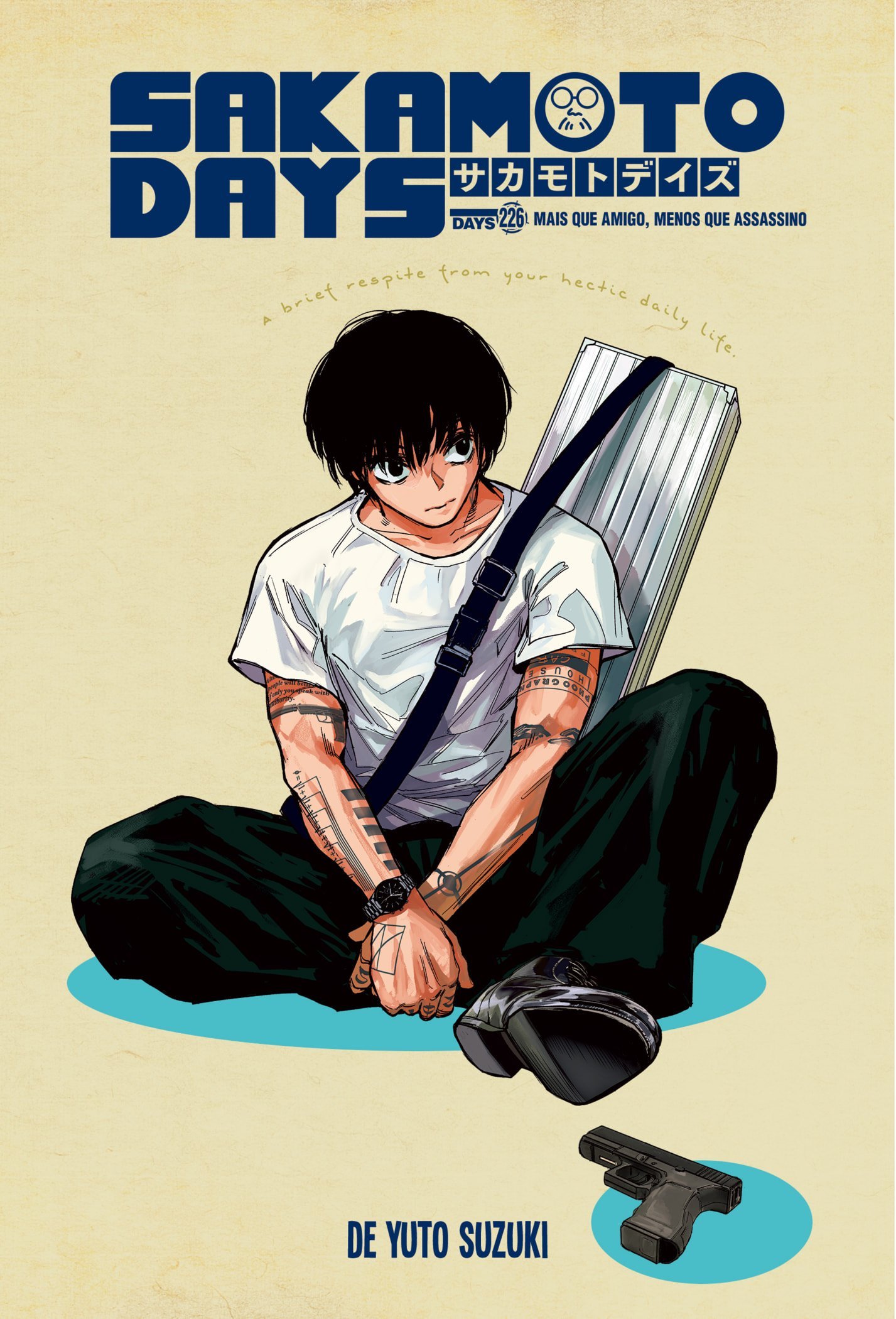 Read Dias Sakamoto (pt) Manga Online