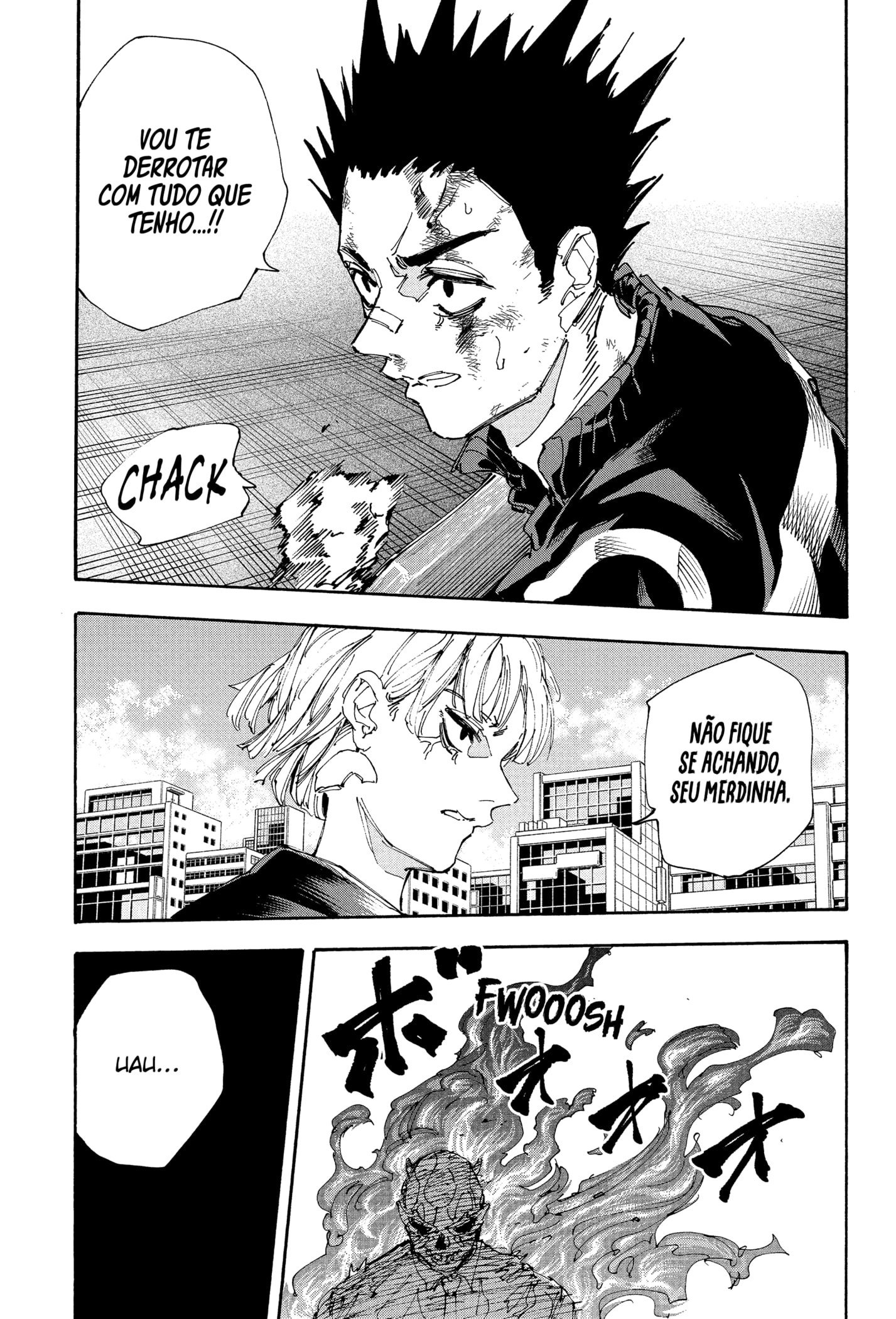 Read Dias Sakamoto (pt) Manga Online