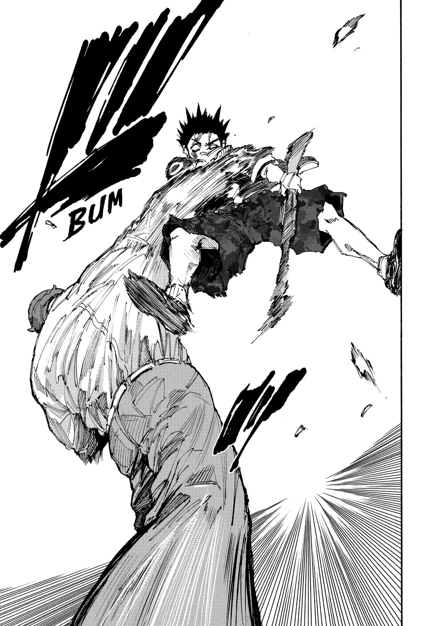 Read Dias Sakamoto (pt) Manga Online