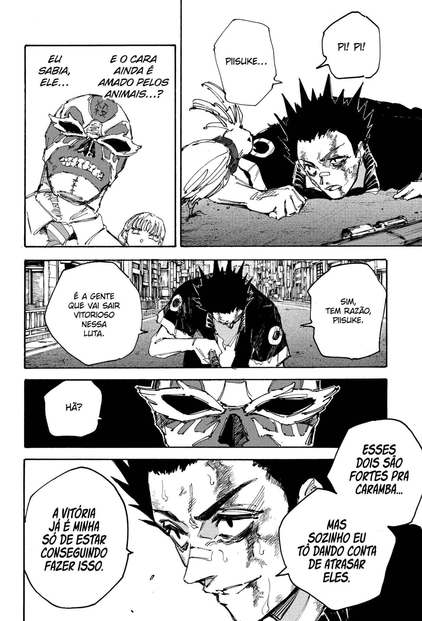 Read Dias Sakamoto (pt) Manga Online