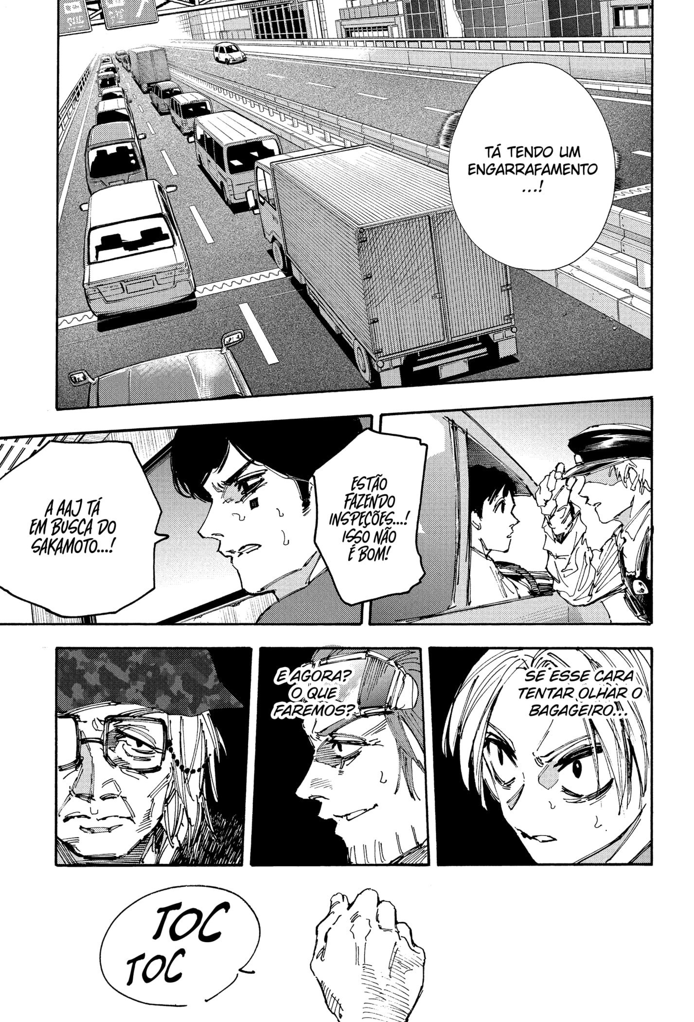 Read Dias Sakamoto (pt) Manga Online