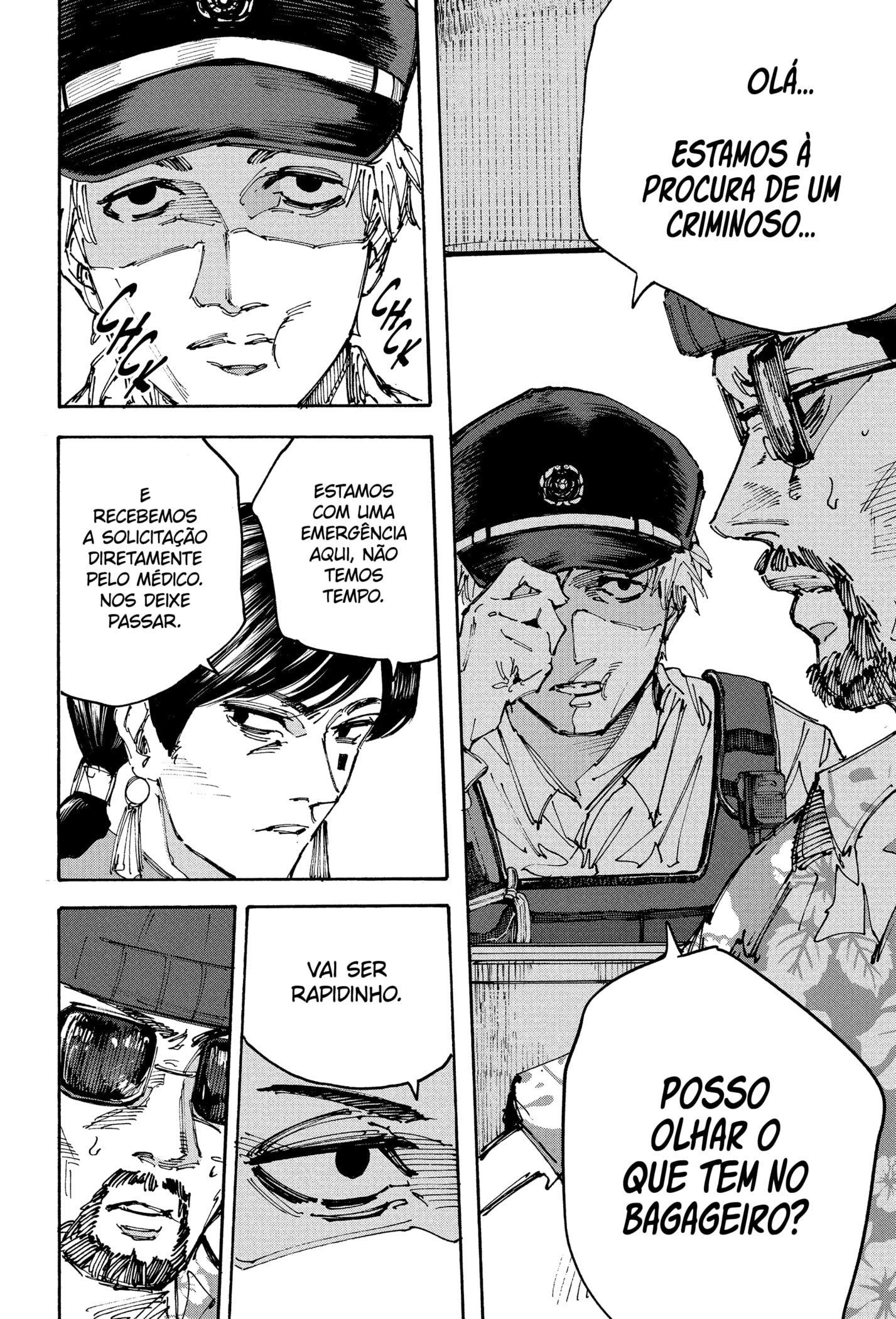 Read Dias Sakamoto (pt) Manga Online