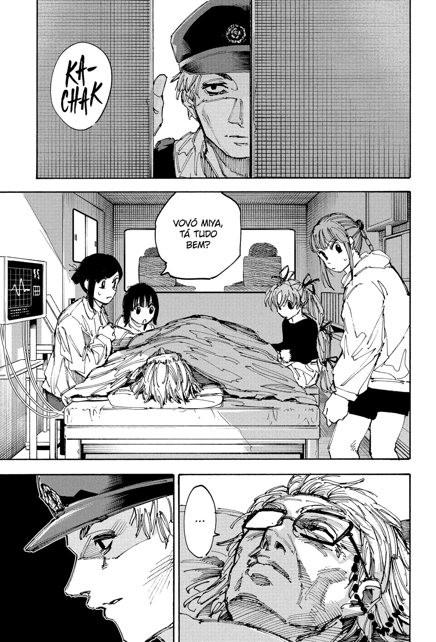 Read Dias Sakamoto (pt) Manga Online