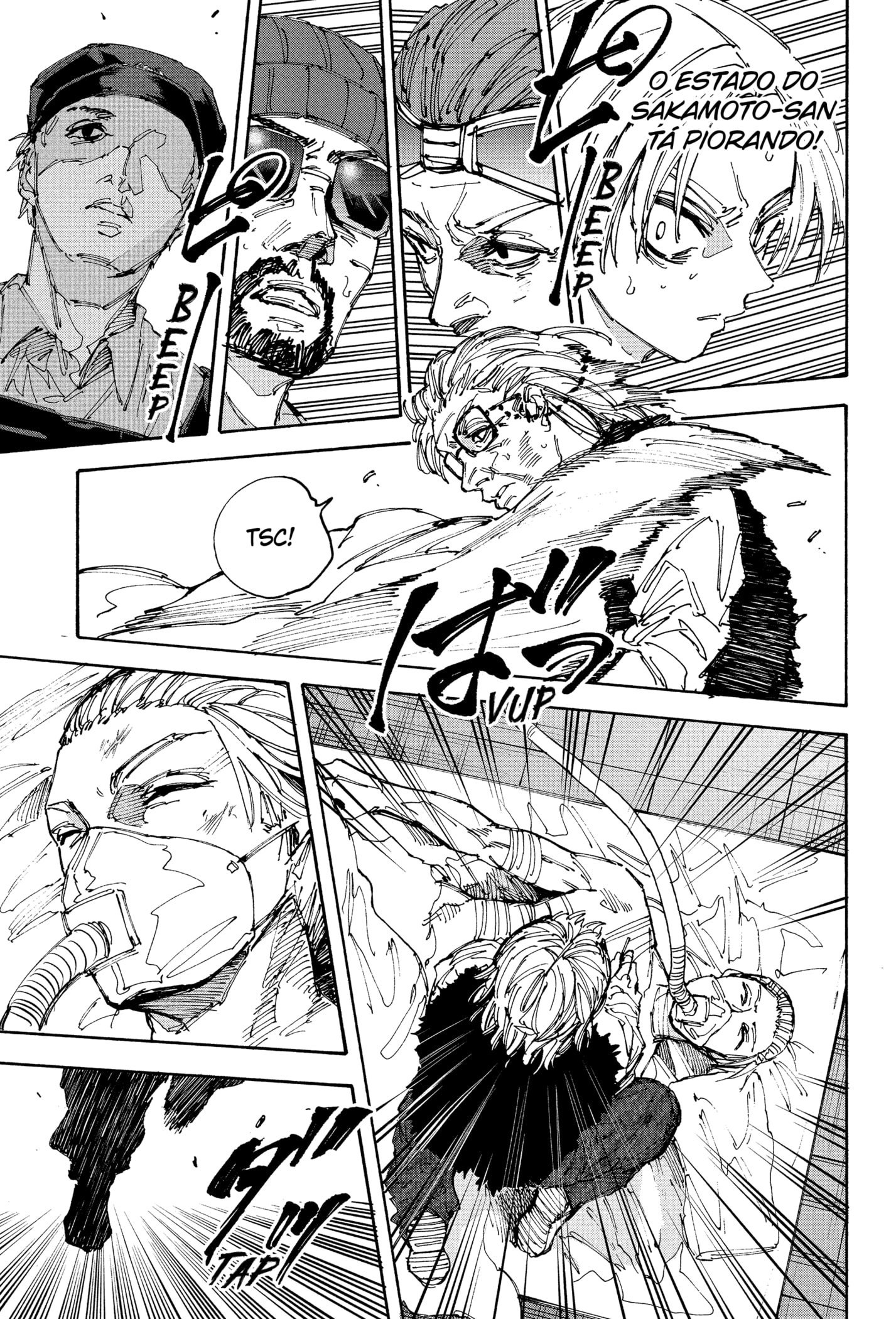 Read Dias Sakamoto (pt) Manga Online