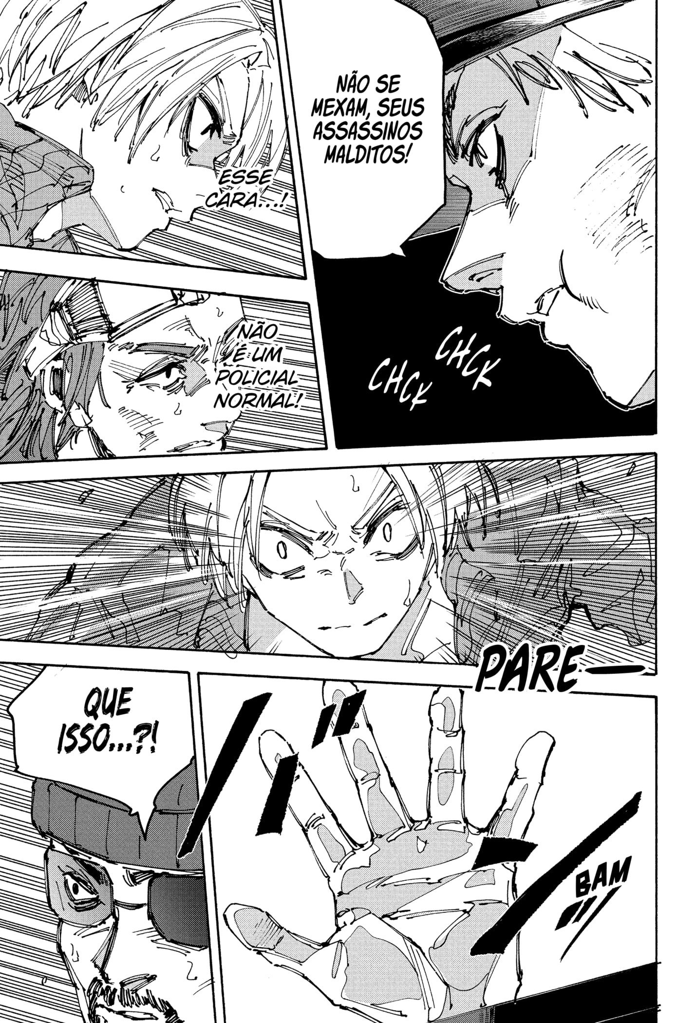 Read Dias Sakamoto (pt) Manga Online