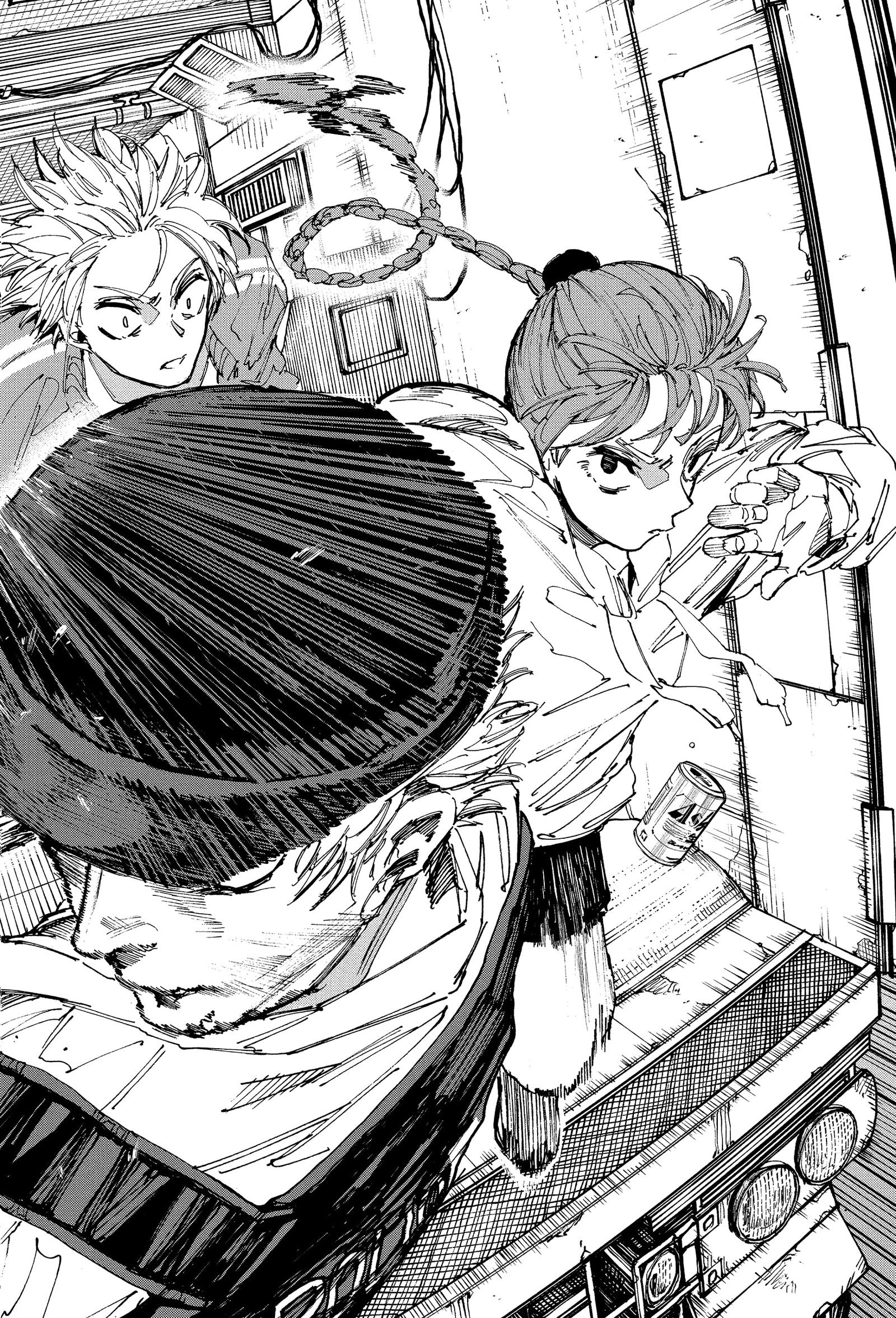 Read Dias Sakamoto (pt) Manga Online