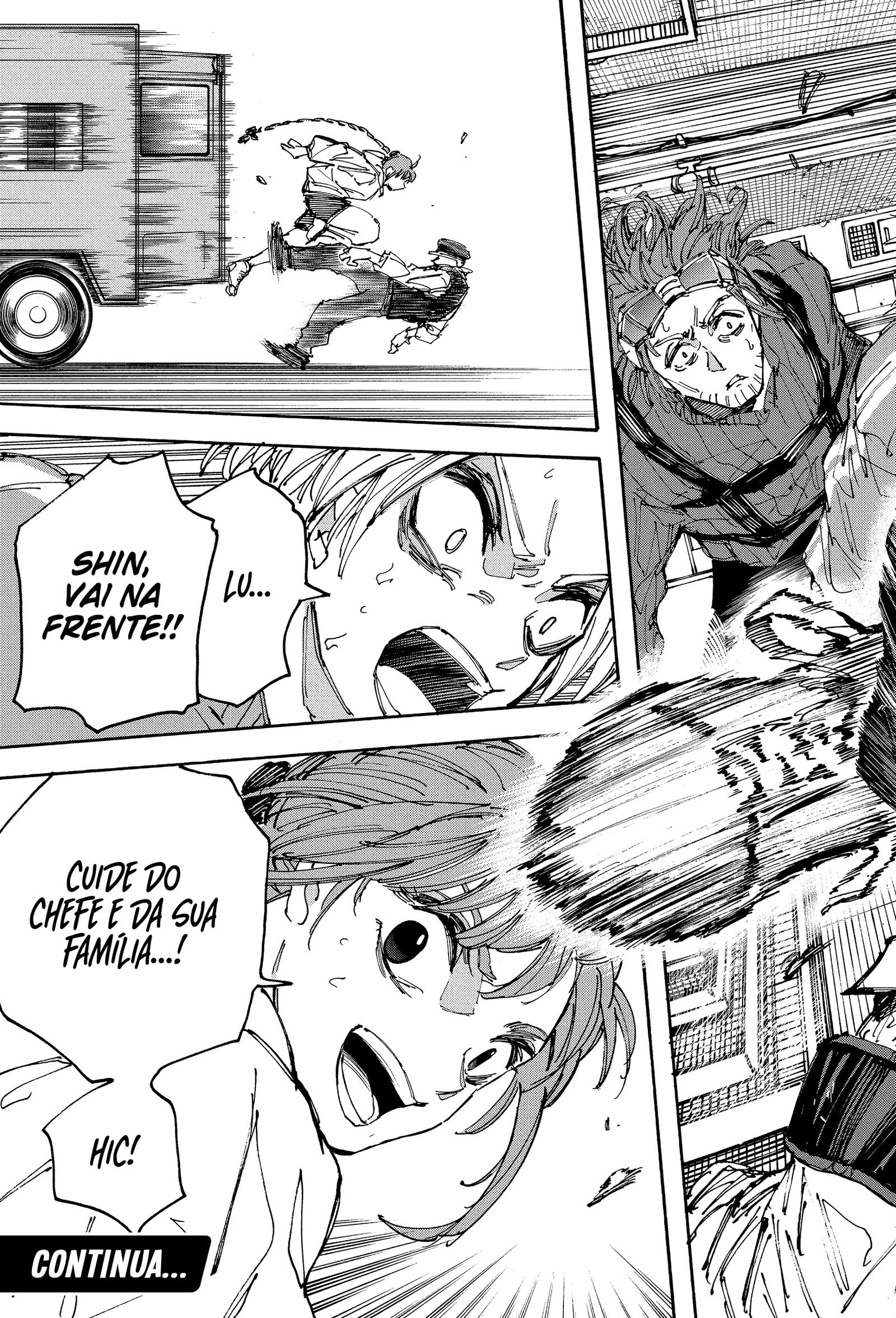 Read Dias Sakamoto (pt) Manga Online