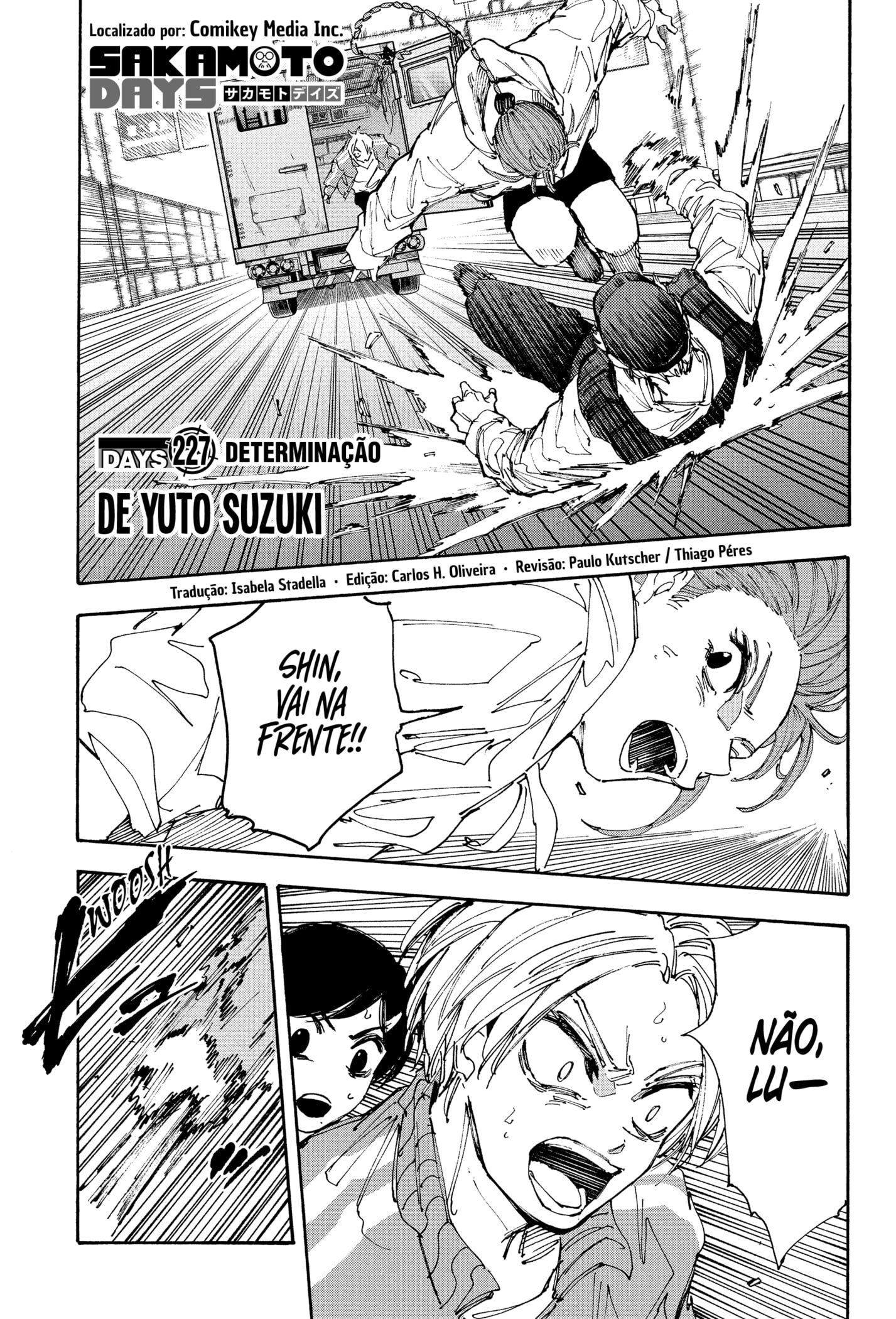 Read Dias Sakamoto (pt) Manga Online